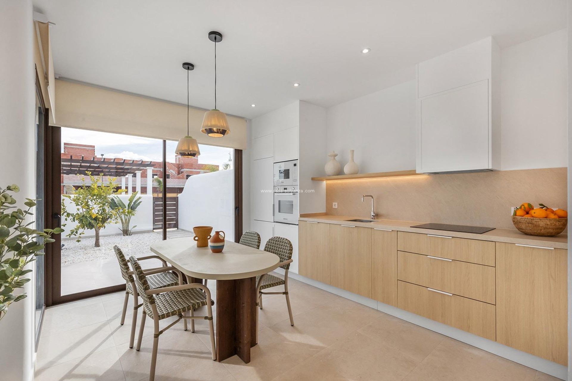 Nieuwbouw Woningen - Appartement / flat - Los Alcázares - La Serena Golf