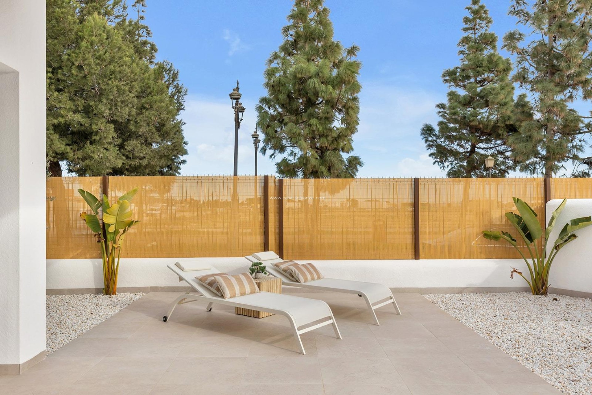 Nieuwbouw Woningen - Appartement / flat - Los Alcázares - La Serena Golf