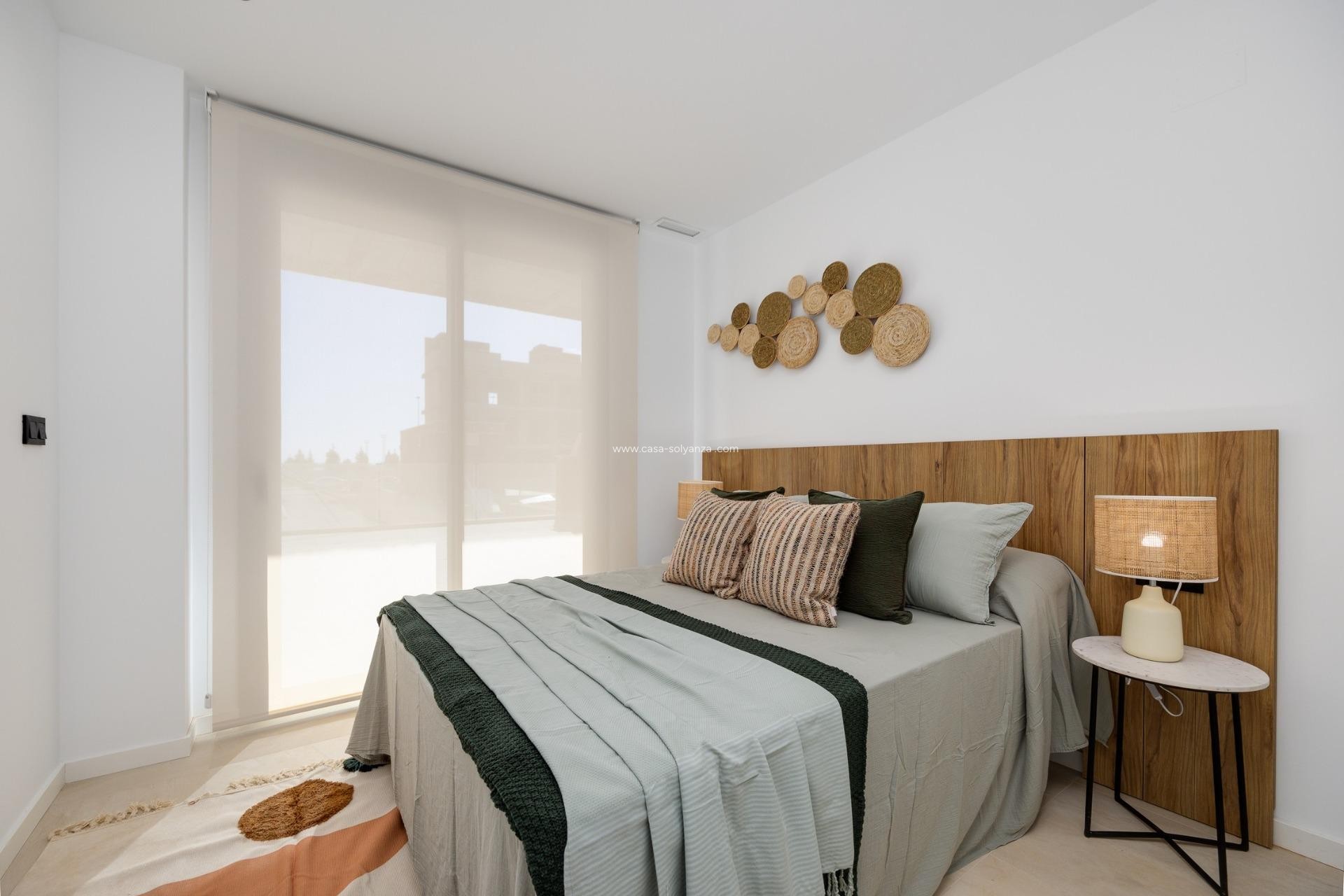 Nieuwbouw Woningen - Appartement / flat - Los Alcázares - La Serena Golf
