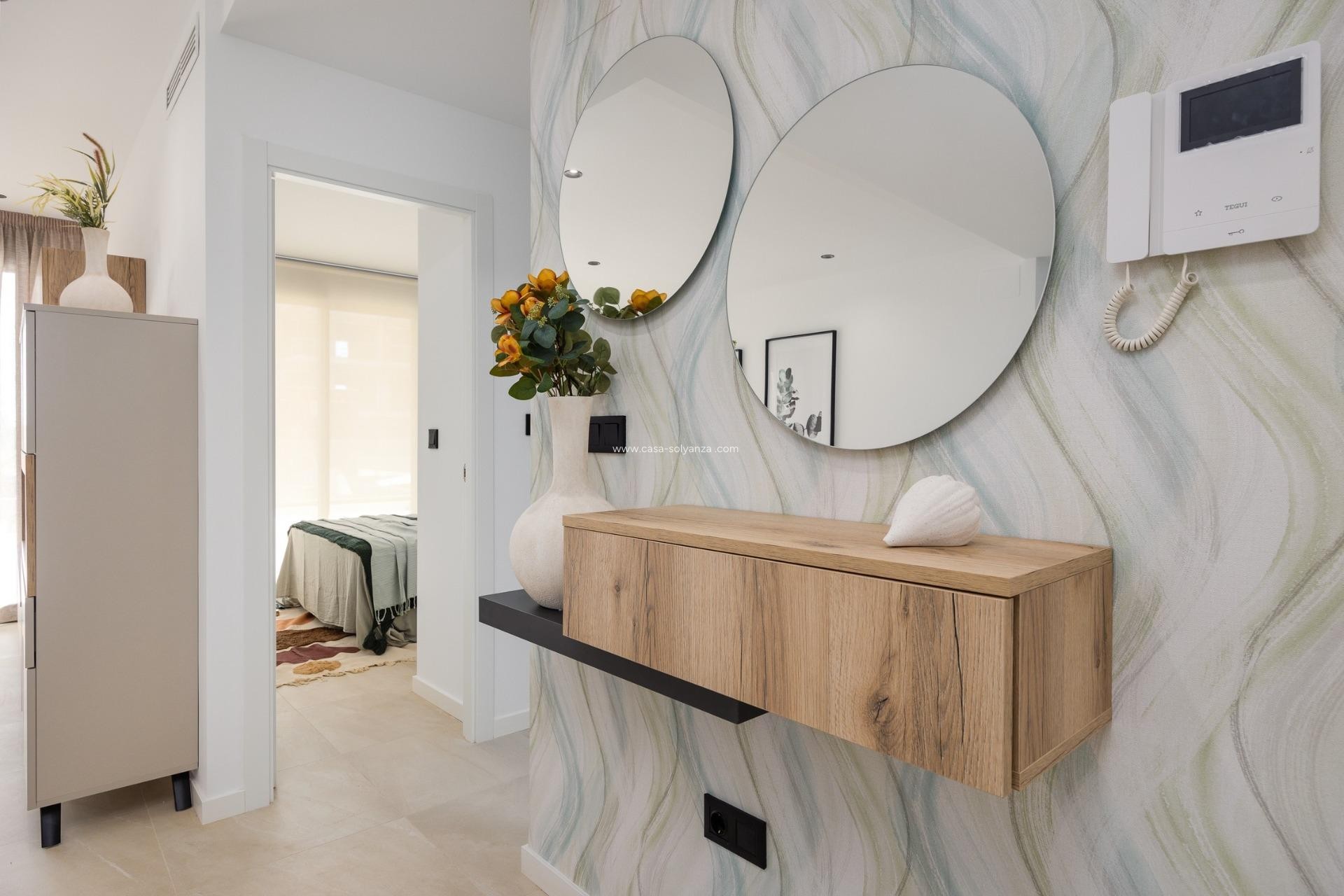 Nieuwbouw Woningen - Appartement / flat - Los Alcázares - La Serena Golf