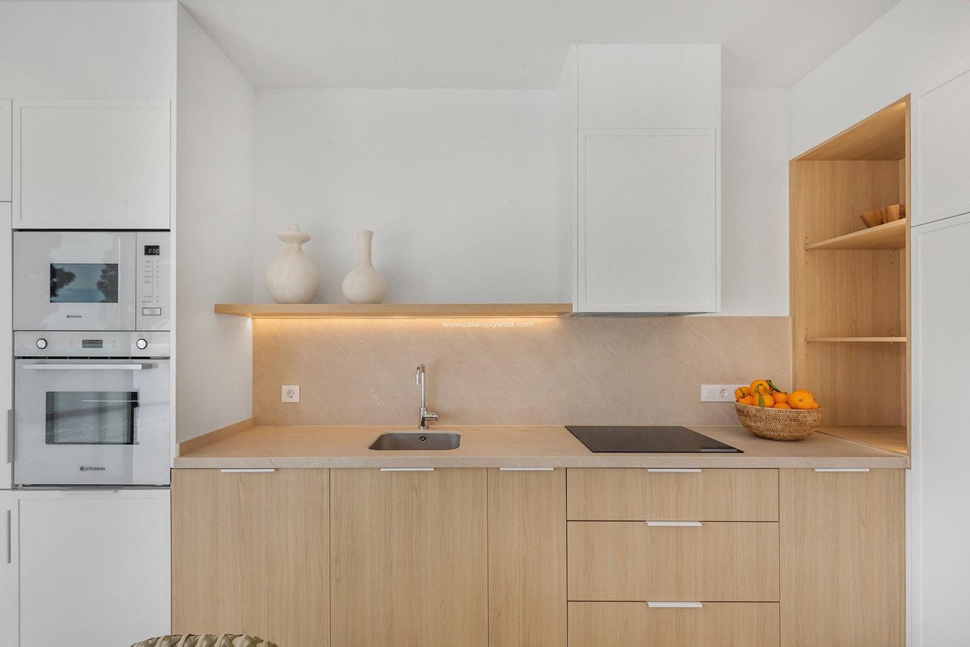 Nieuwbouw Woningen - Appartement / flat - Los Alcázares - La Serena Golf