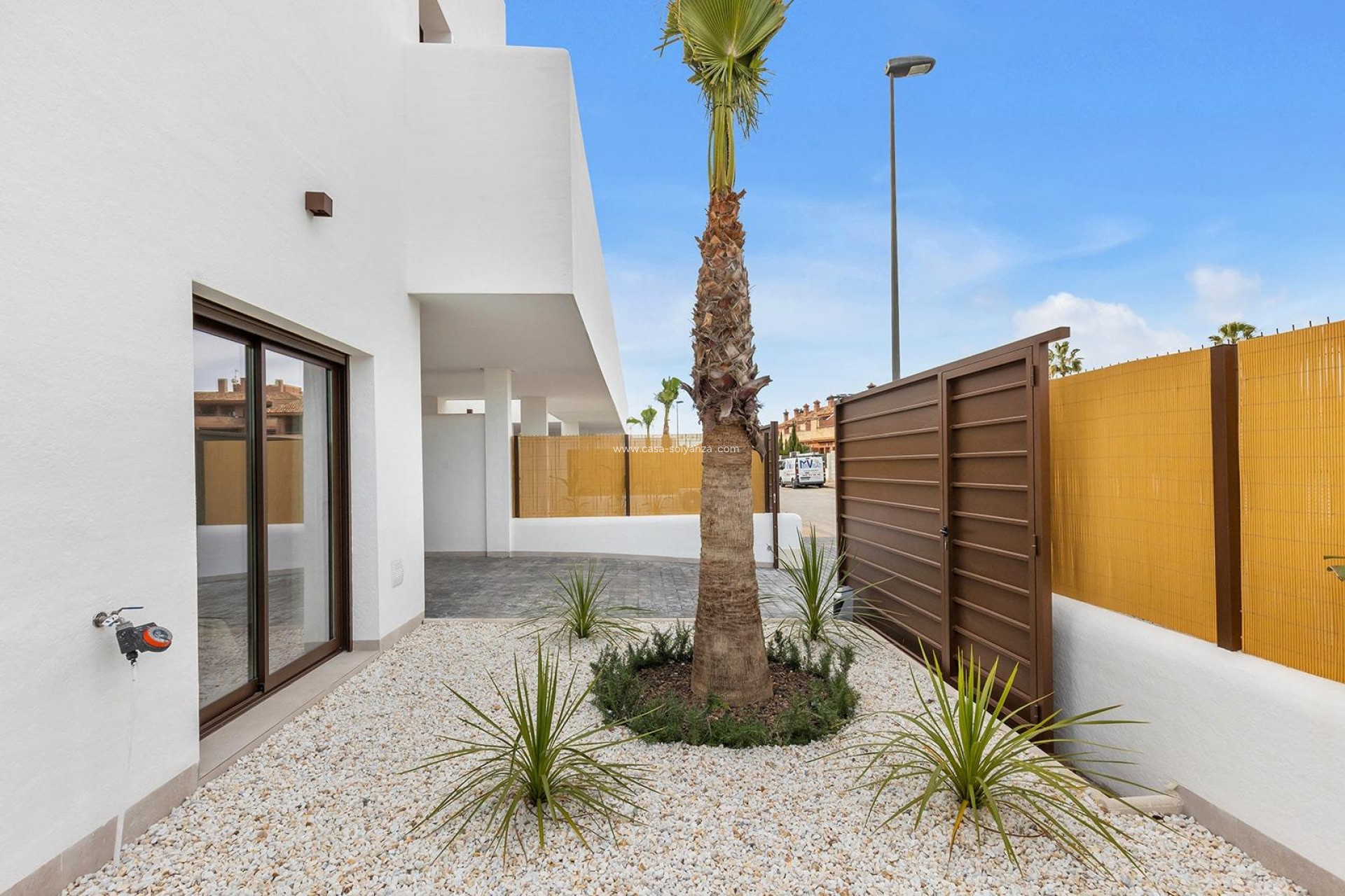 Nieuwbouw Woningen - Appartement / flat - Los Alcázares - La Serena Golf