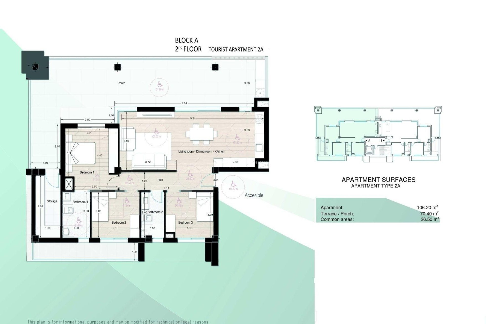 Nieuwbouw Woningen - Appartement / flat - Los Alcázares - Los Narejos