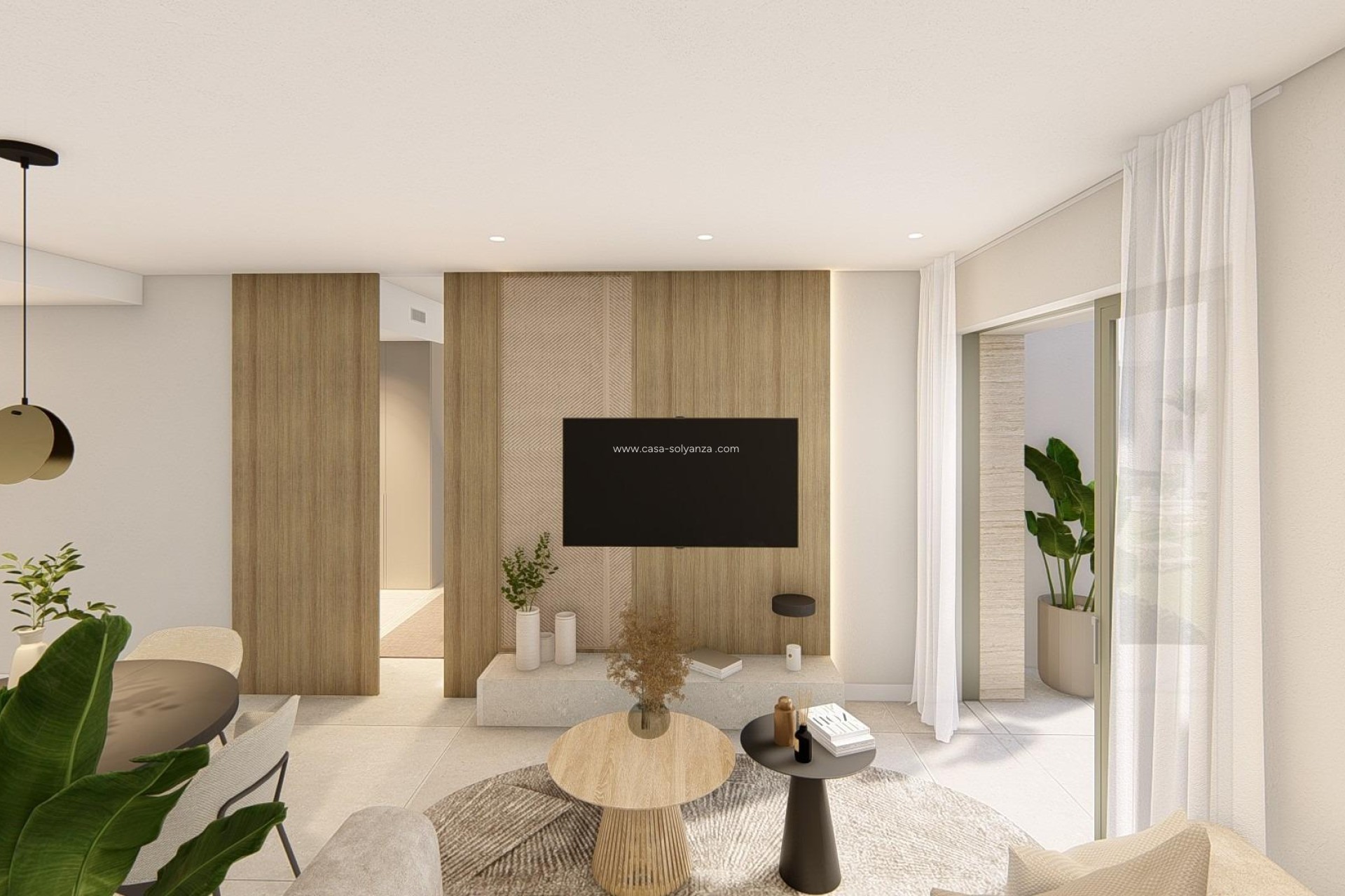 Nieuwbouw Woningen - Appartement / flat - Los Alcázares - Serena Golf