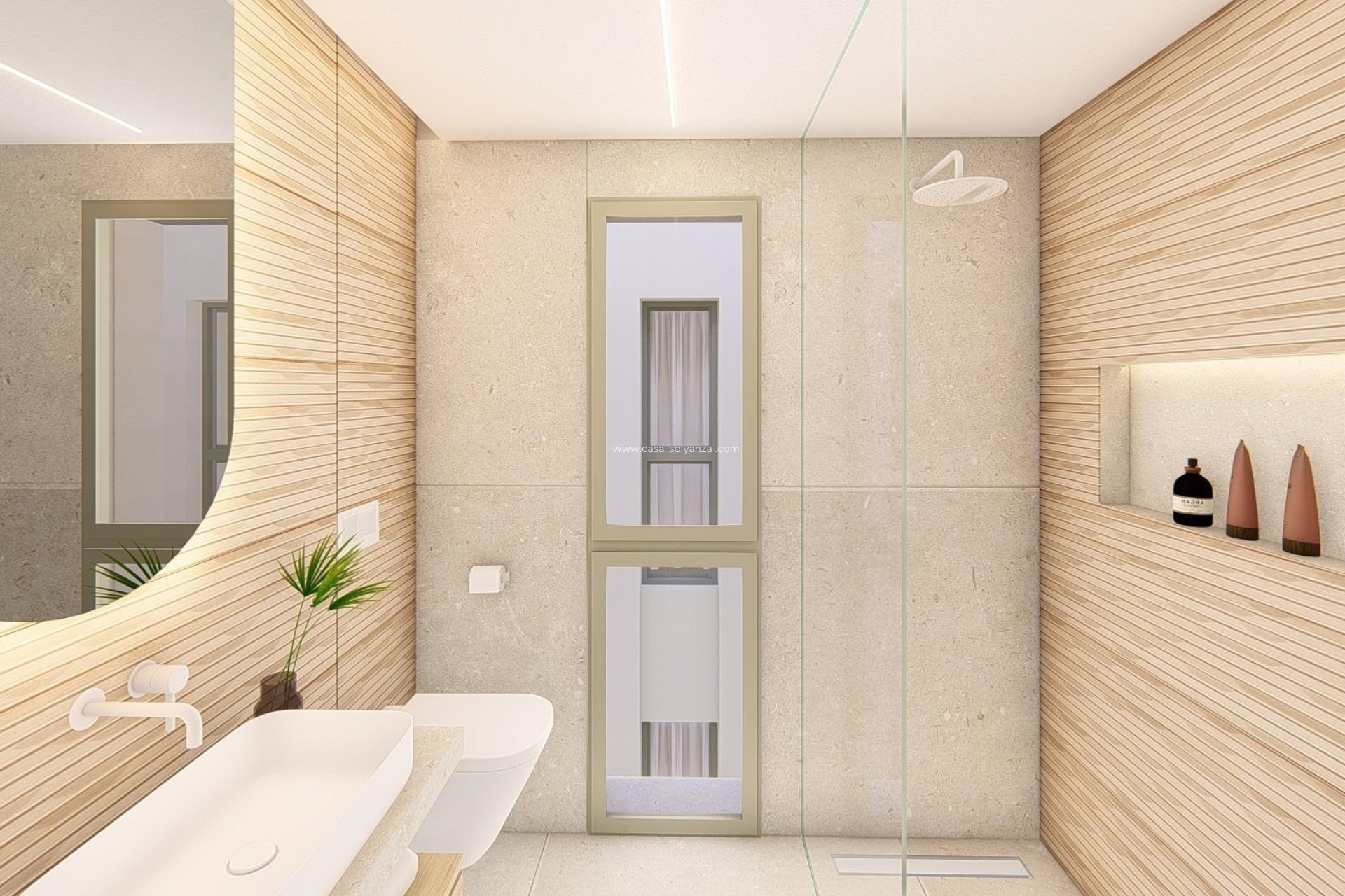 Nieuwbouw Woningen - Appartement / flat - Los Alcázares - Serena Golf