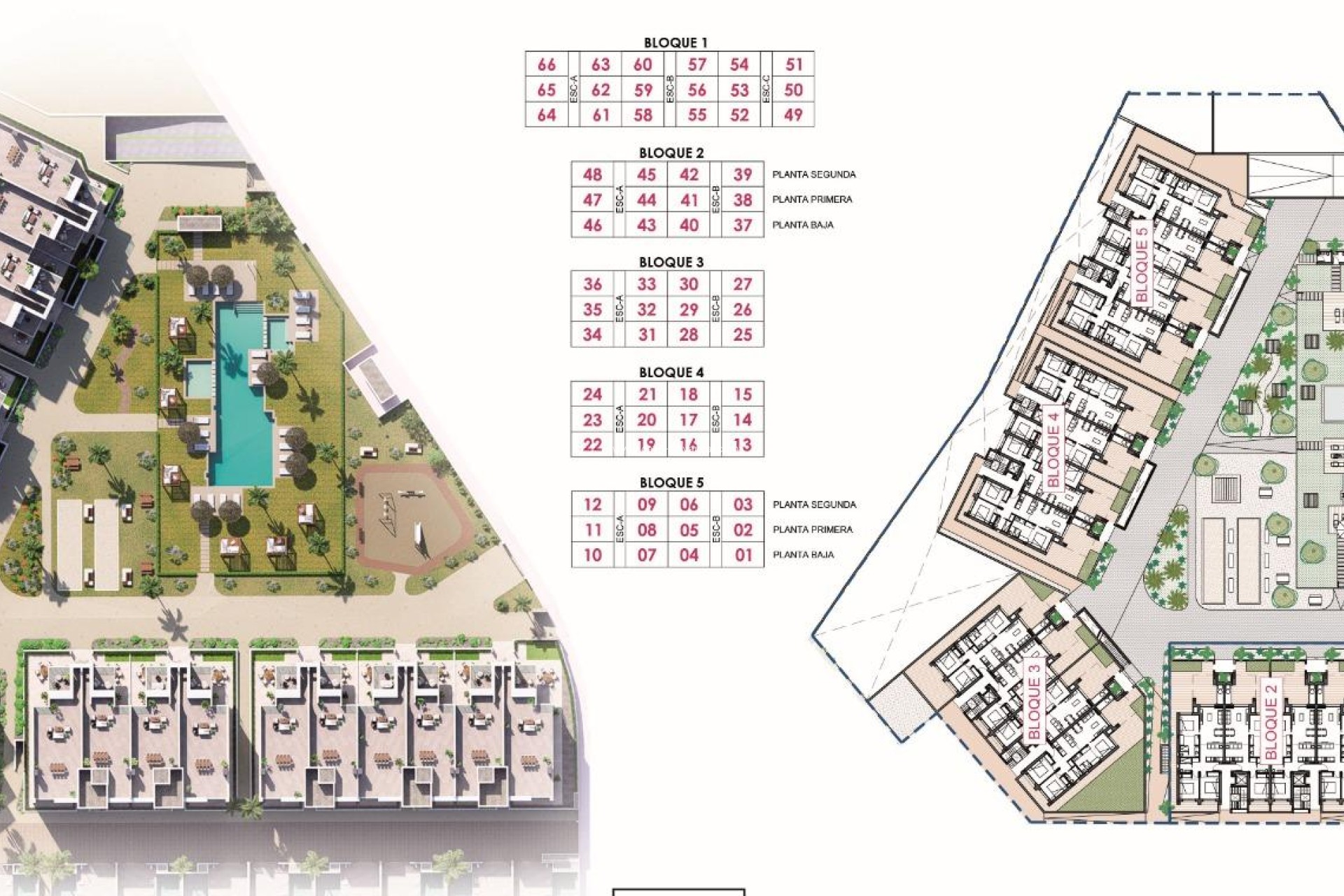 Nieuwbouw Woningen - Appartement / flat - Los Alcázares - Serena Golf