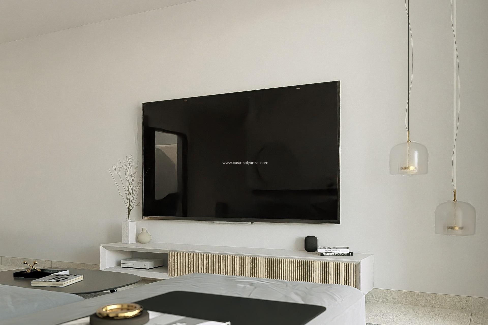 Nieuwbouw Woningen - Appartement / flat - Los Alcázares - Serena Golf