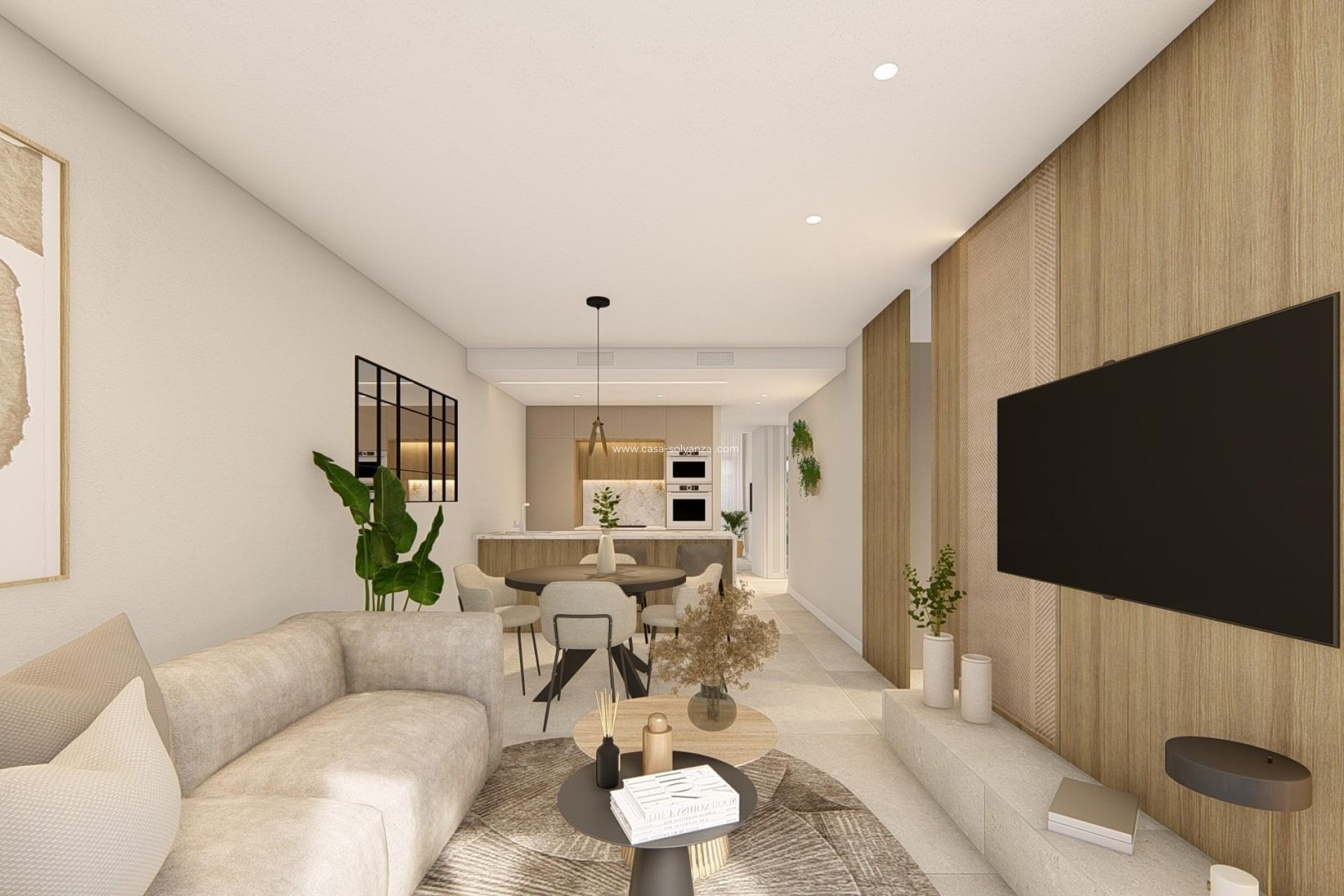 Nieuwbouw Woningen - Appartement / flat - Los Alcázares - Serena Golf