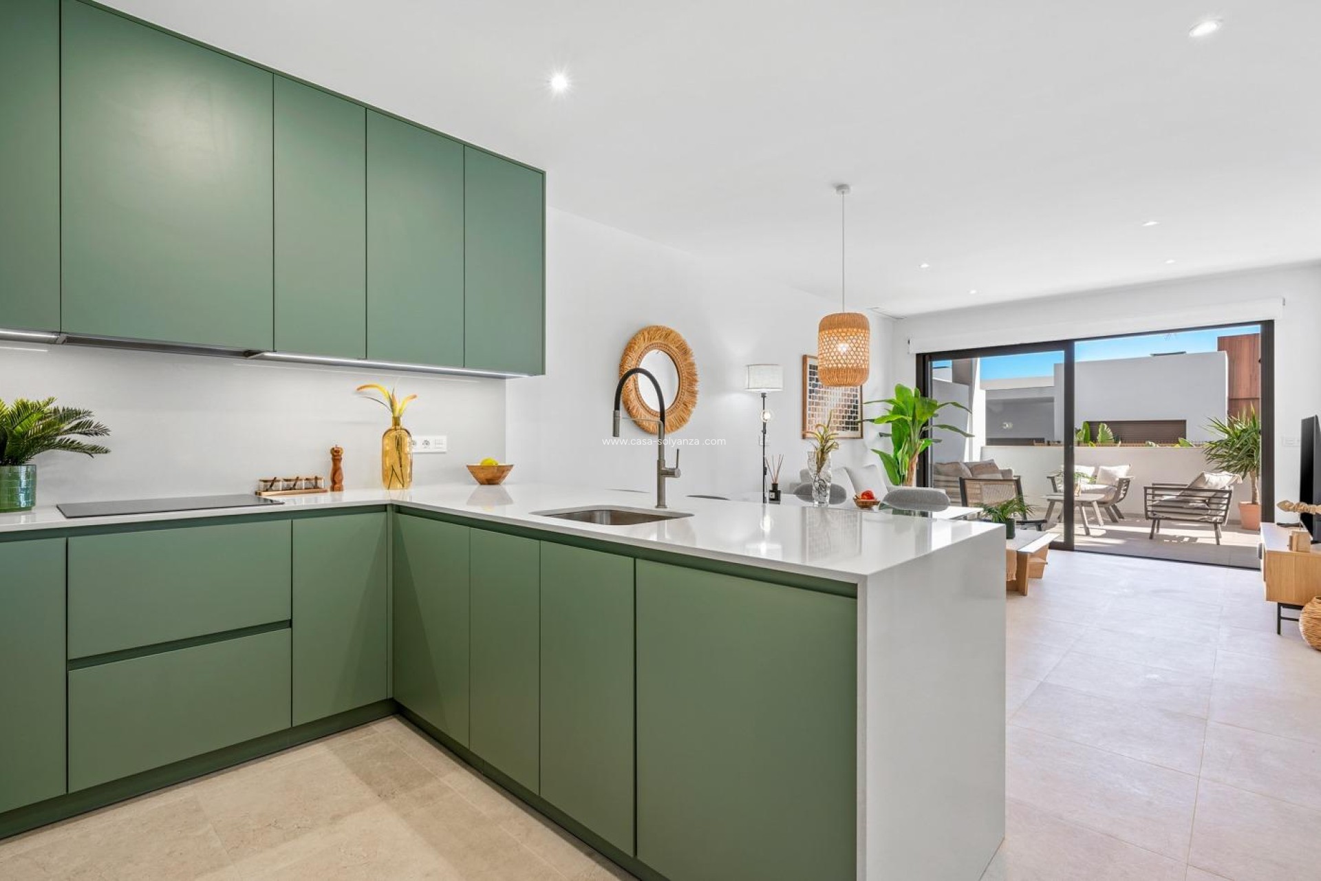 Nieuwbouw Woningen - Appartement / flat - Los Alcázares - Serena Golf