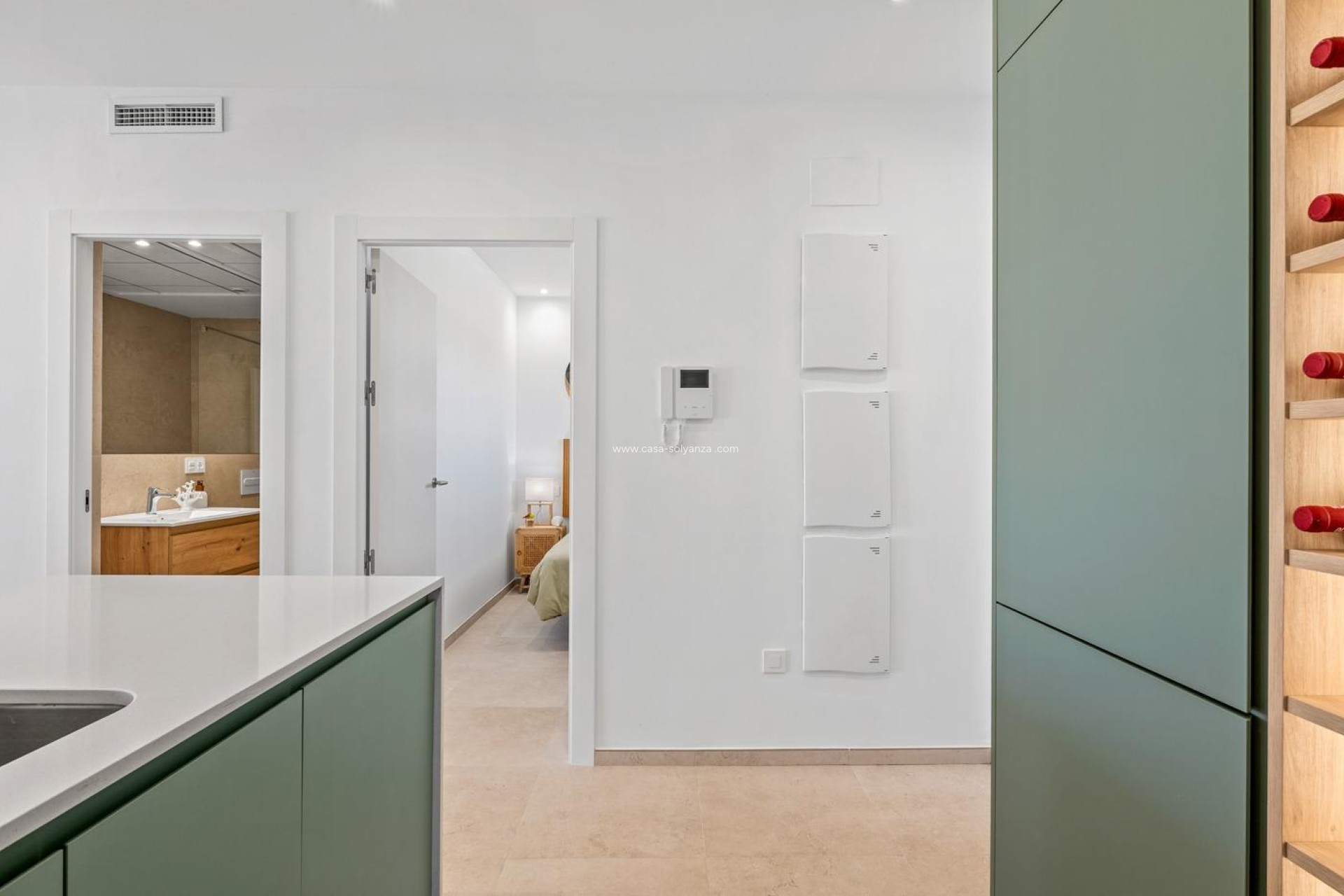 Nieuwbouw Woningen - Appartement / flat - Los Alcázares - Serena Golf