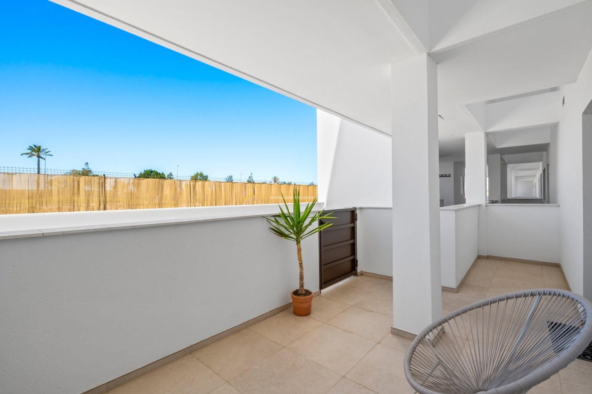 Nieuwbouw Woningen - Appartement / flat - Los Alcázares - Serena Golf