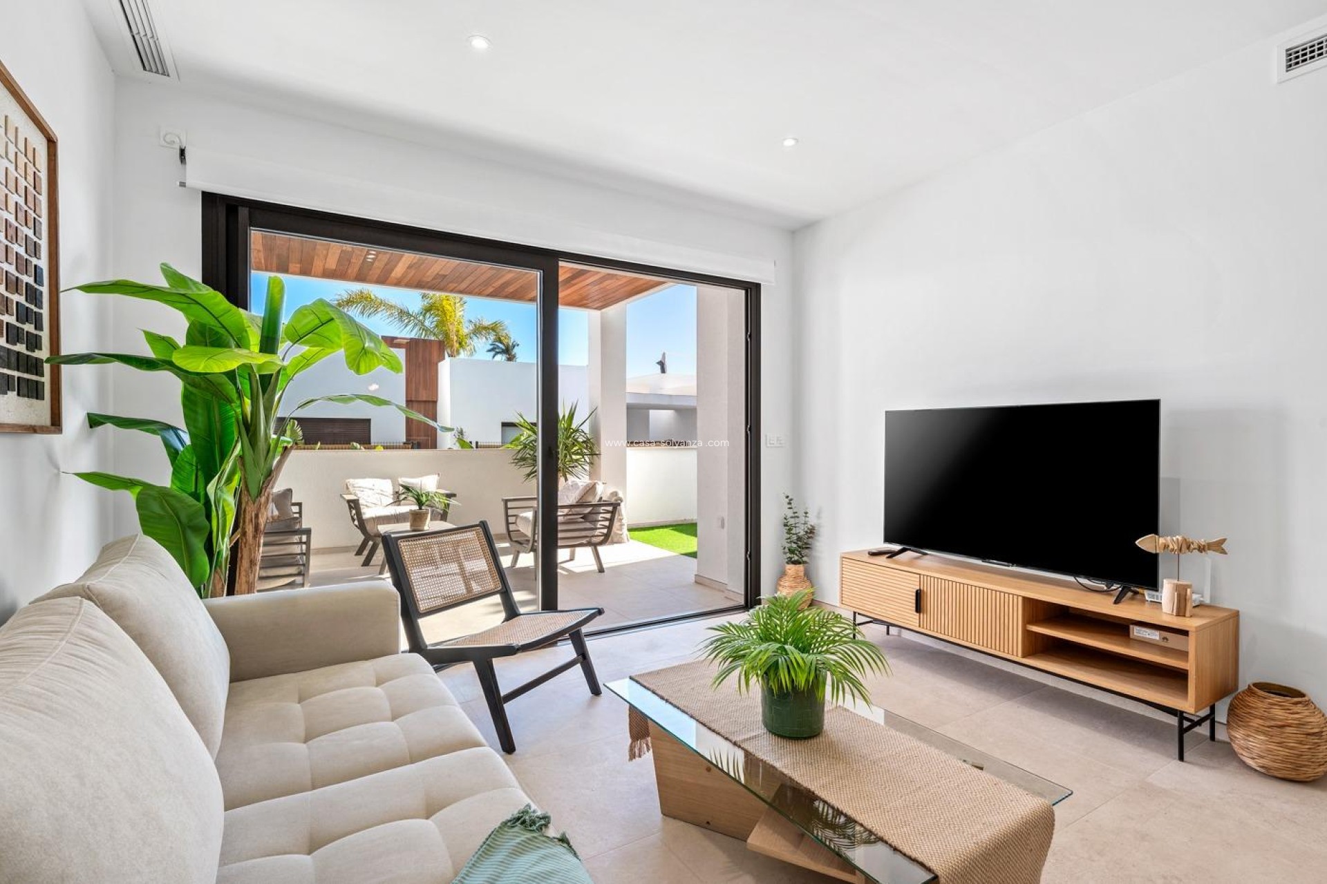 Nieuwbouw Woningen - Appartement / flat - Los Alcázares - Serena Golf