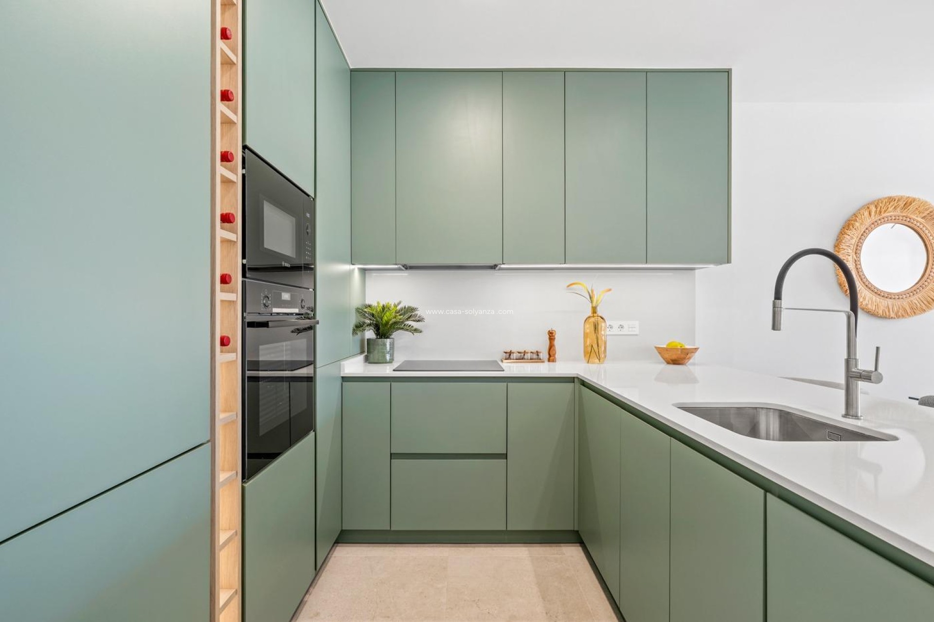 Nieuwbouw Woningen - Appartement / flat - Los Alcázares - Serena Golf