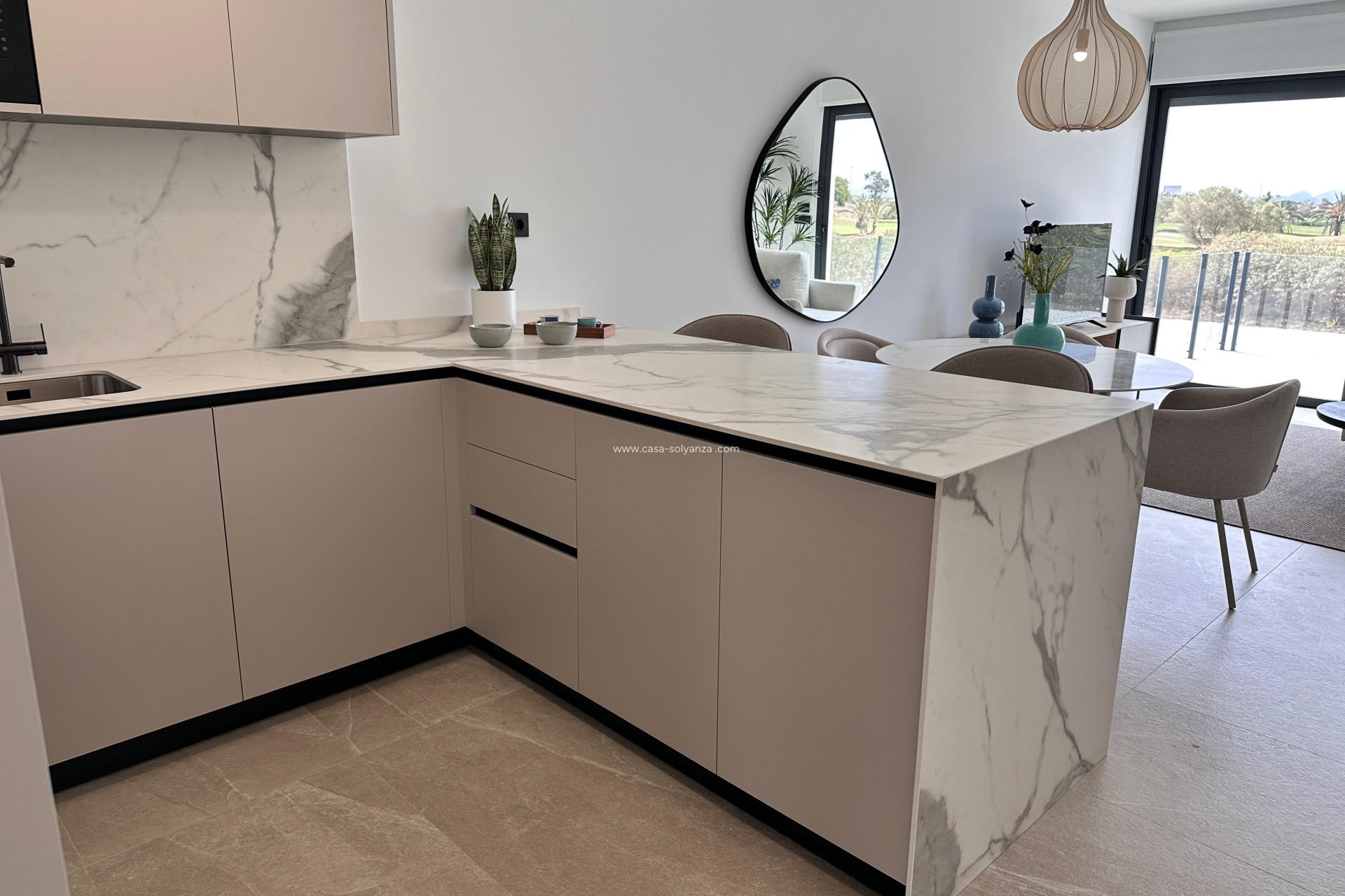 Nieuwbouw Woningen - Appartement / flat - Los Alcázares