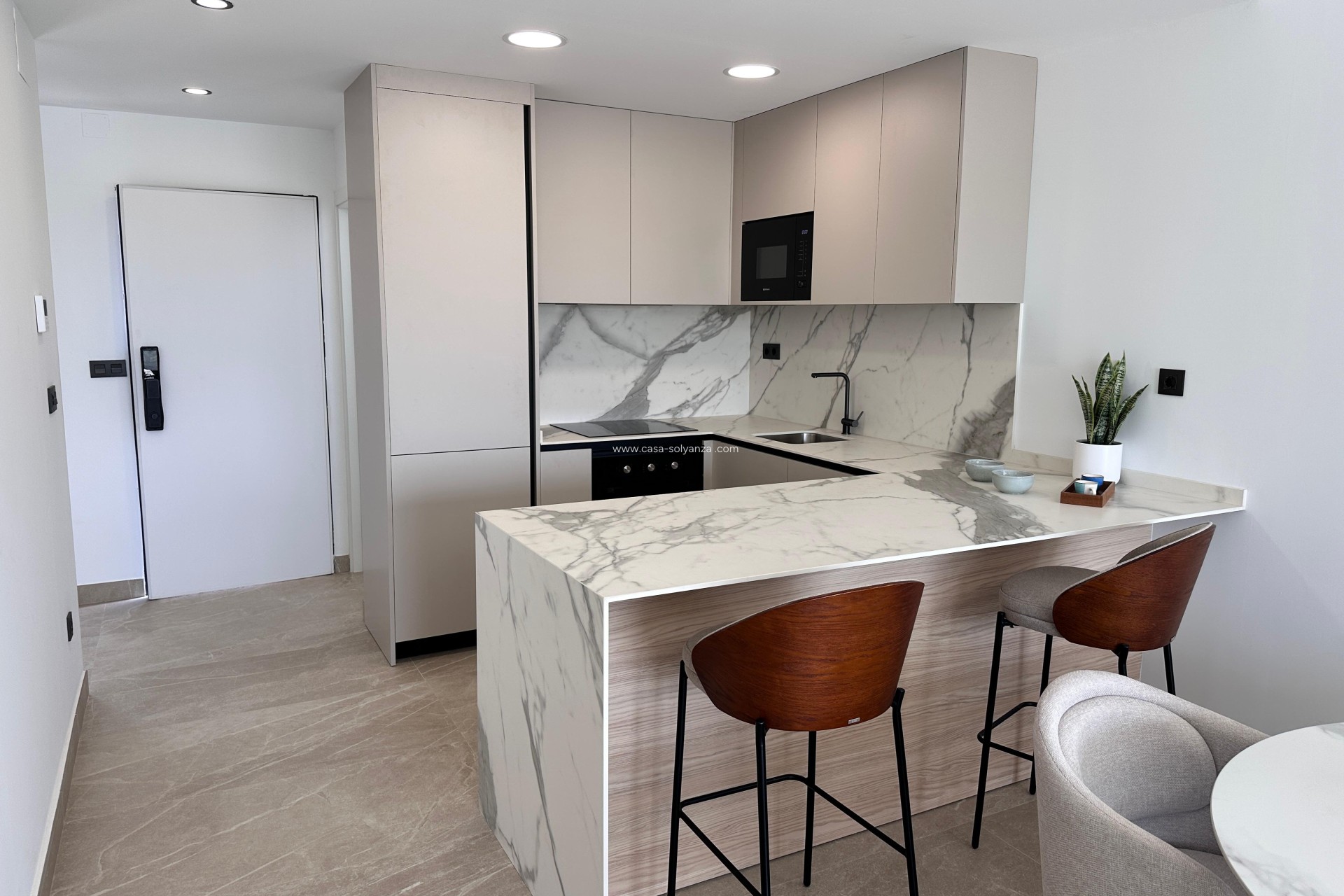 Nieuwbouw Woningen - Appartement / flat - Los Alcázares