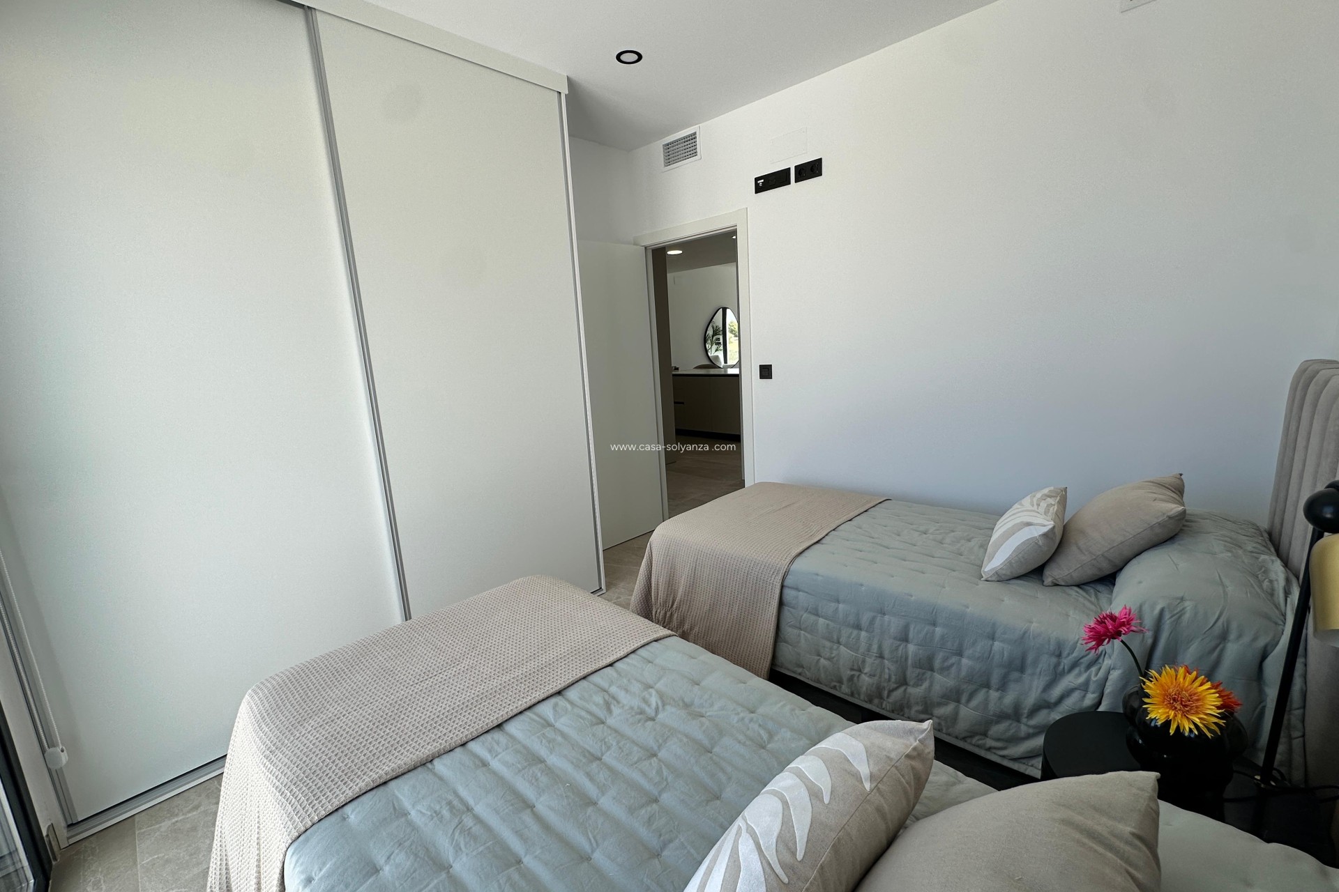 Nieuwbouw Woningen - Appartement / flat - Los Alcázares