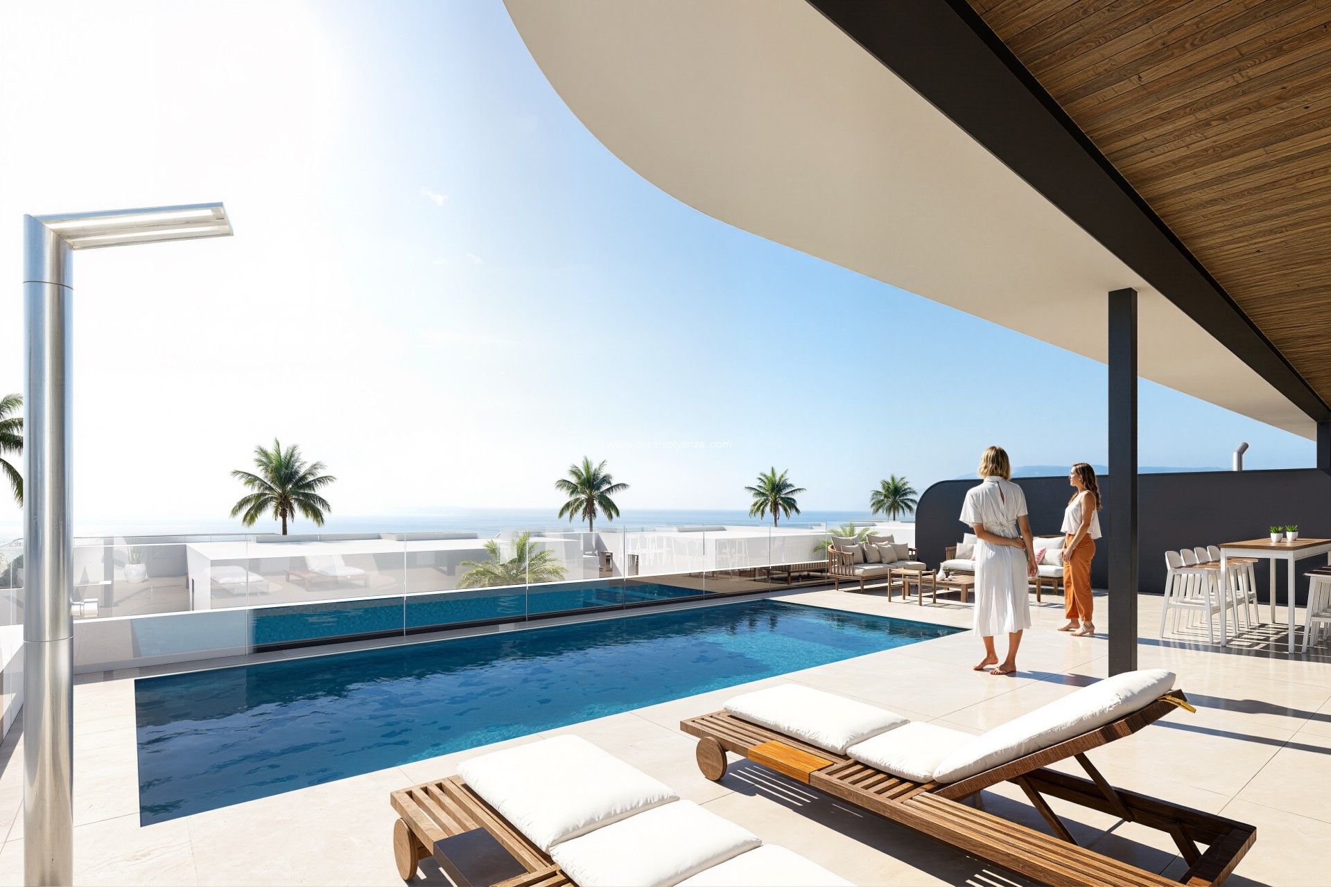 Nieuwbouw Woningen - Appartement / flat - Los Alcázares