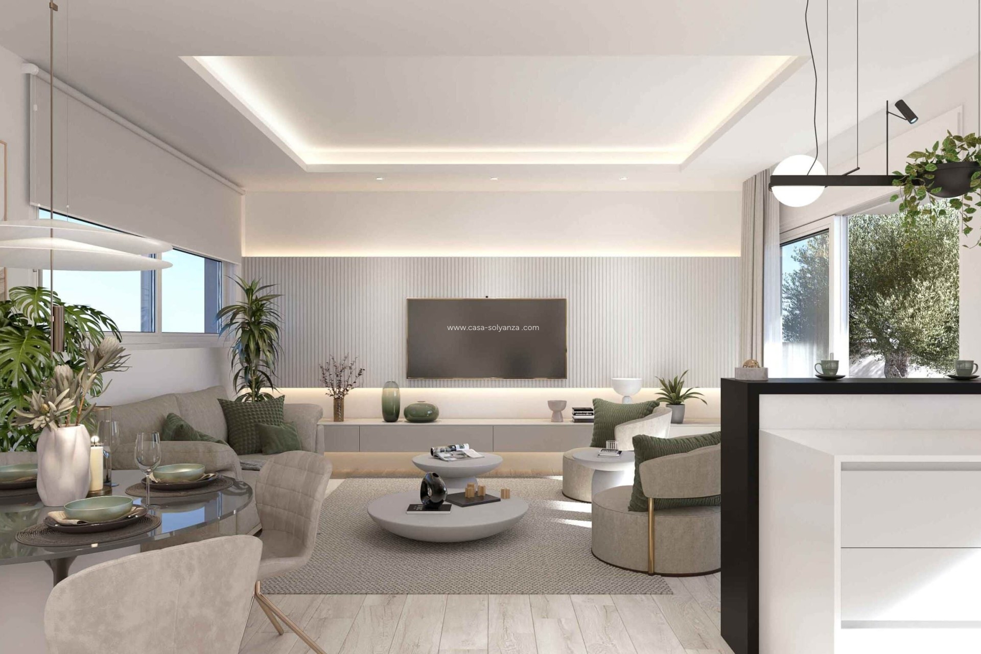 Nieuwbouw Woningen - Appartement / flat - Los Alcázares