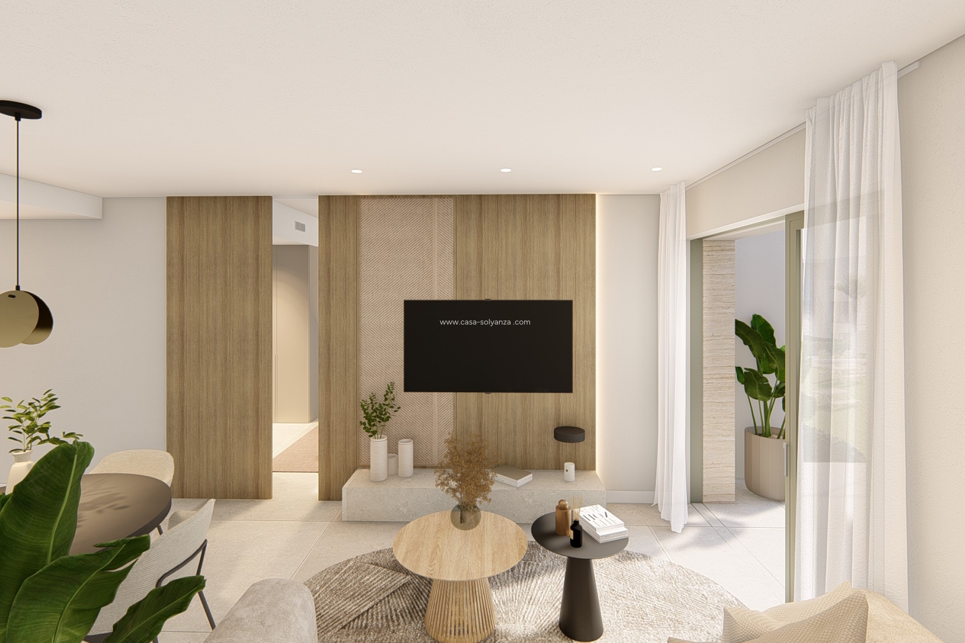 Nieuwbouw Woningen - Appartement / flat - Los Alcázares