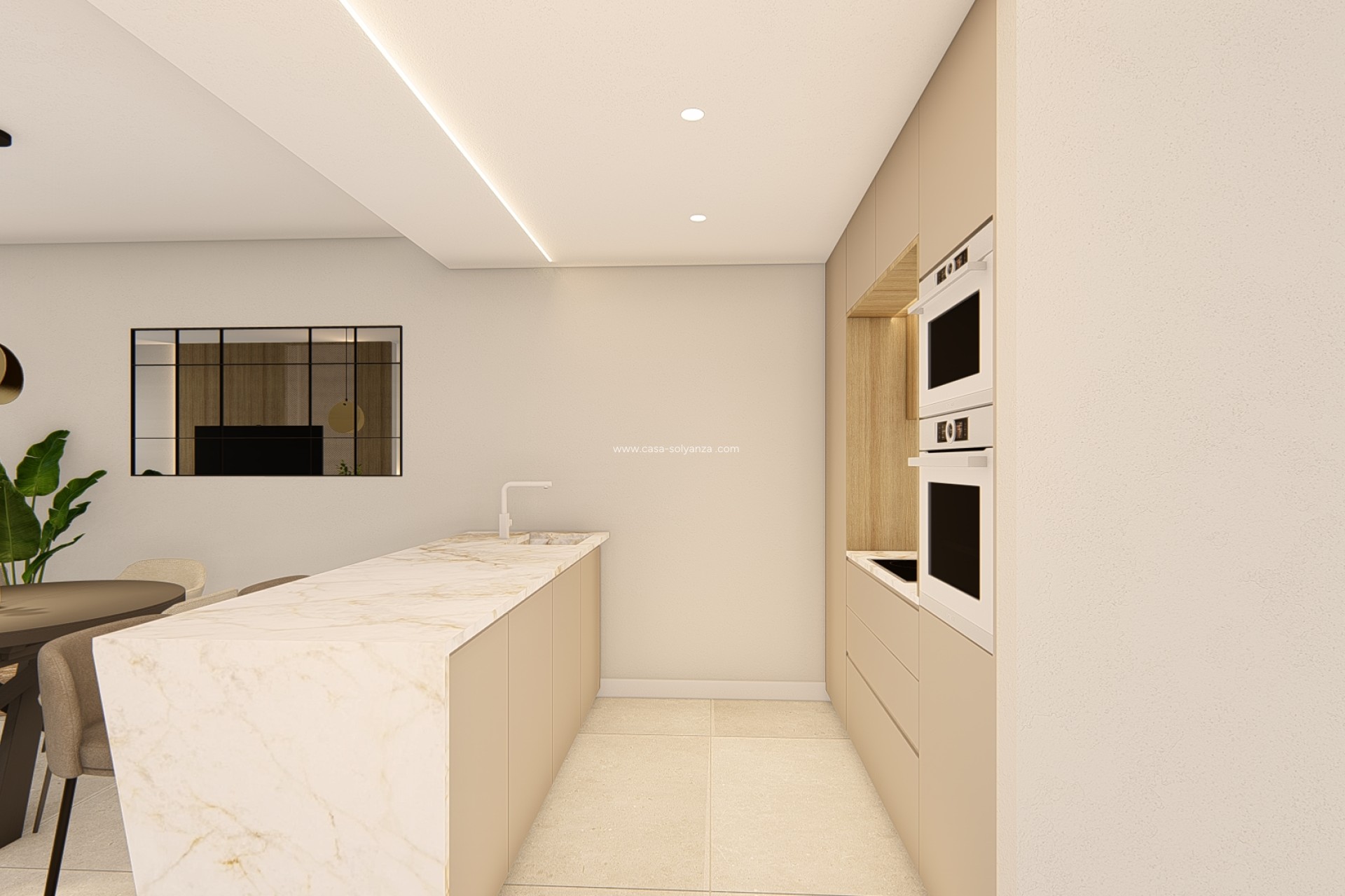 Nieuwbouw Woningen - Appartement / flat - Los Alcázares