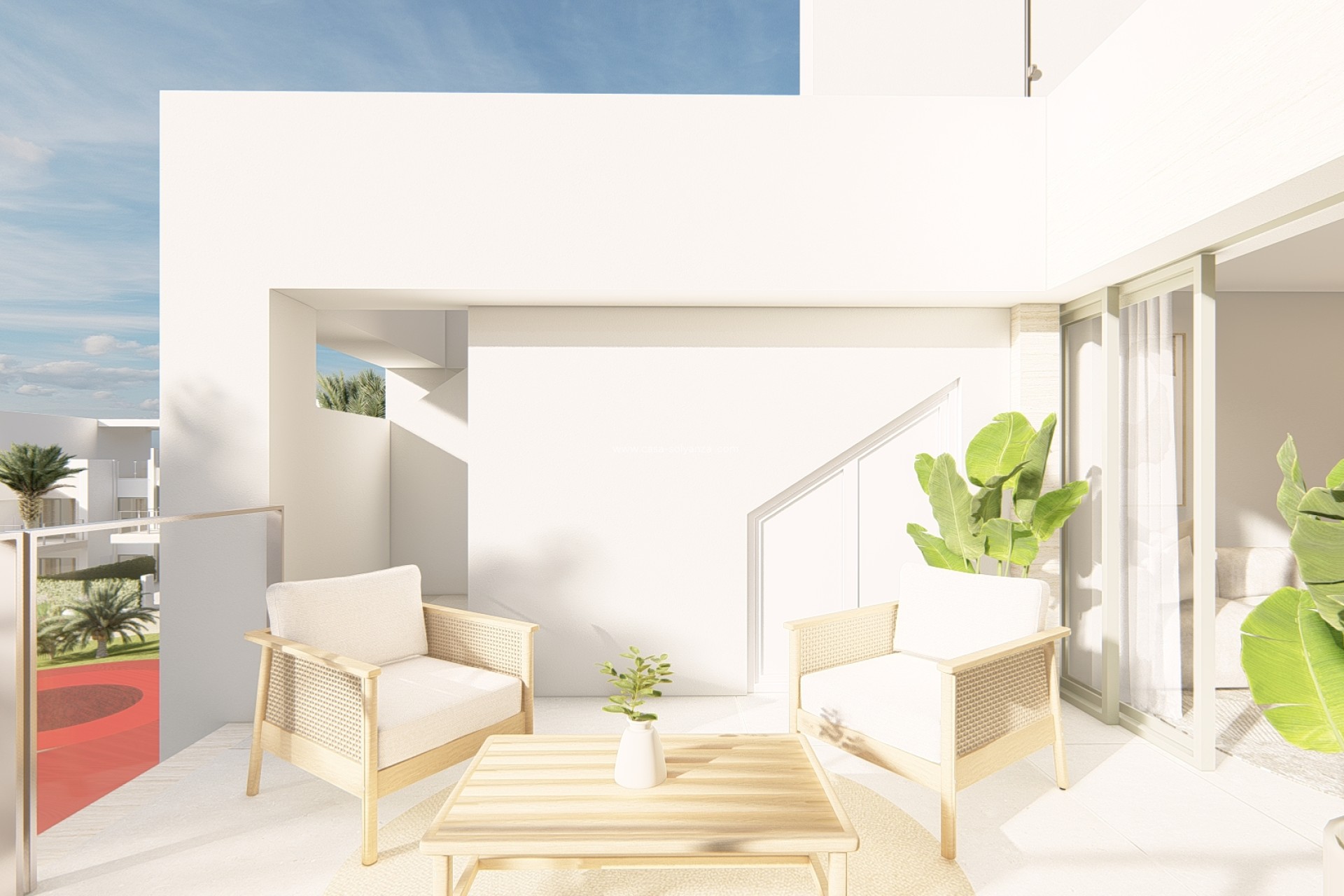 Nieuwbouw Woningen - Appartement / flat - Los Alcázares