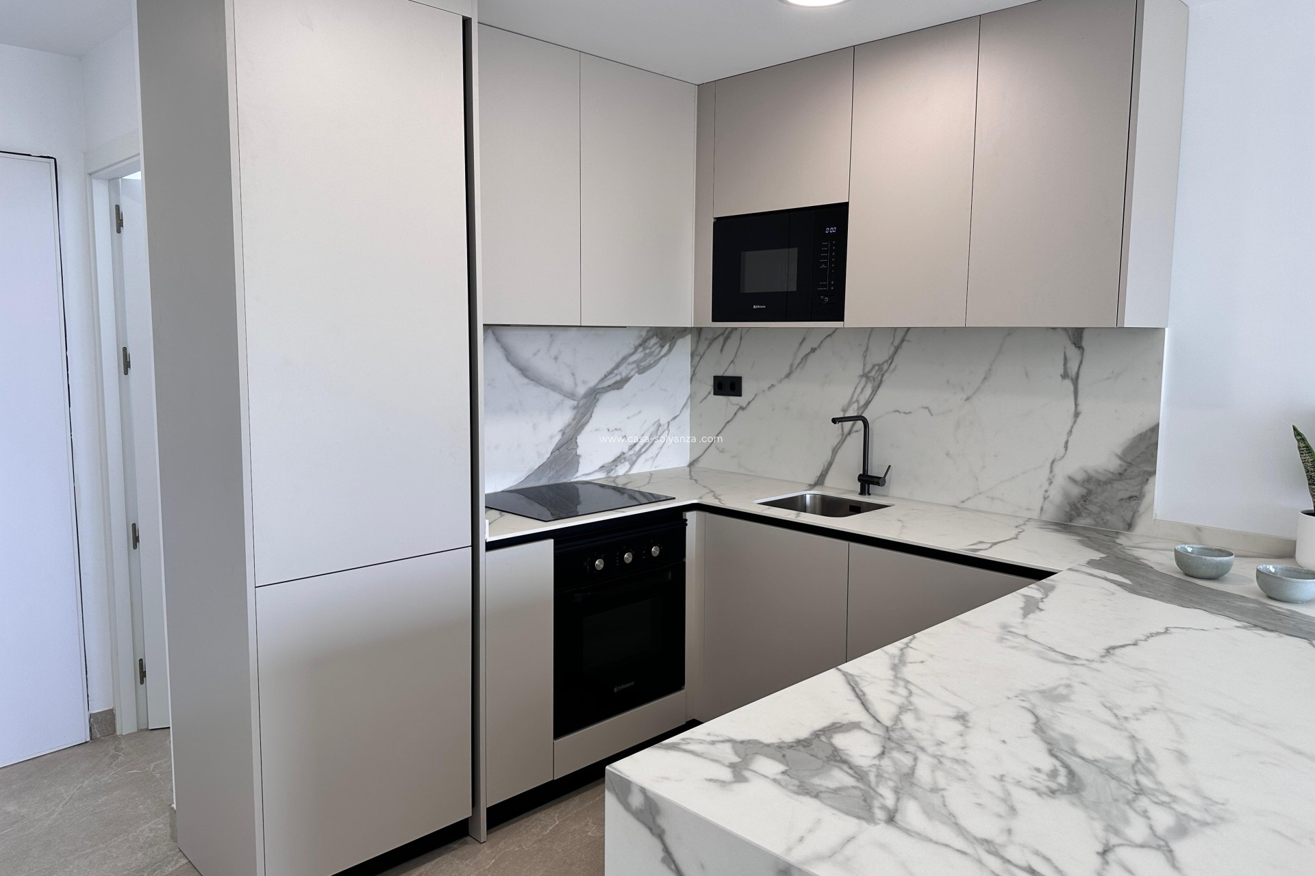 Nieuwbouw Woningen - Appartement / flat - Los Alcázares