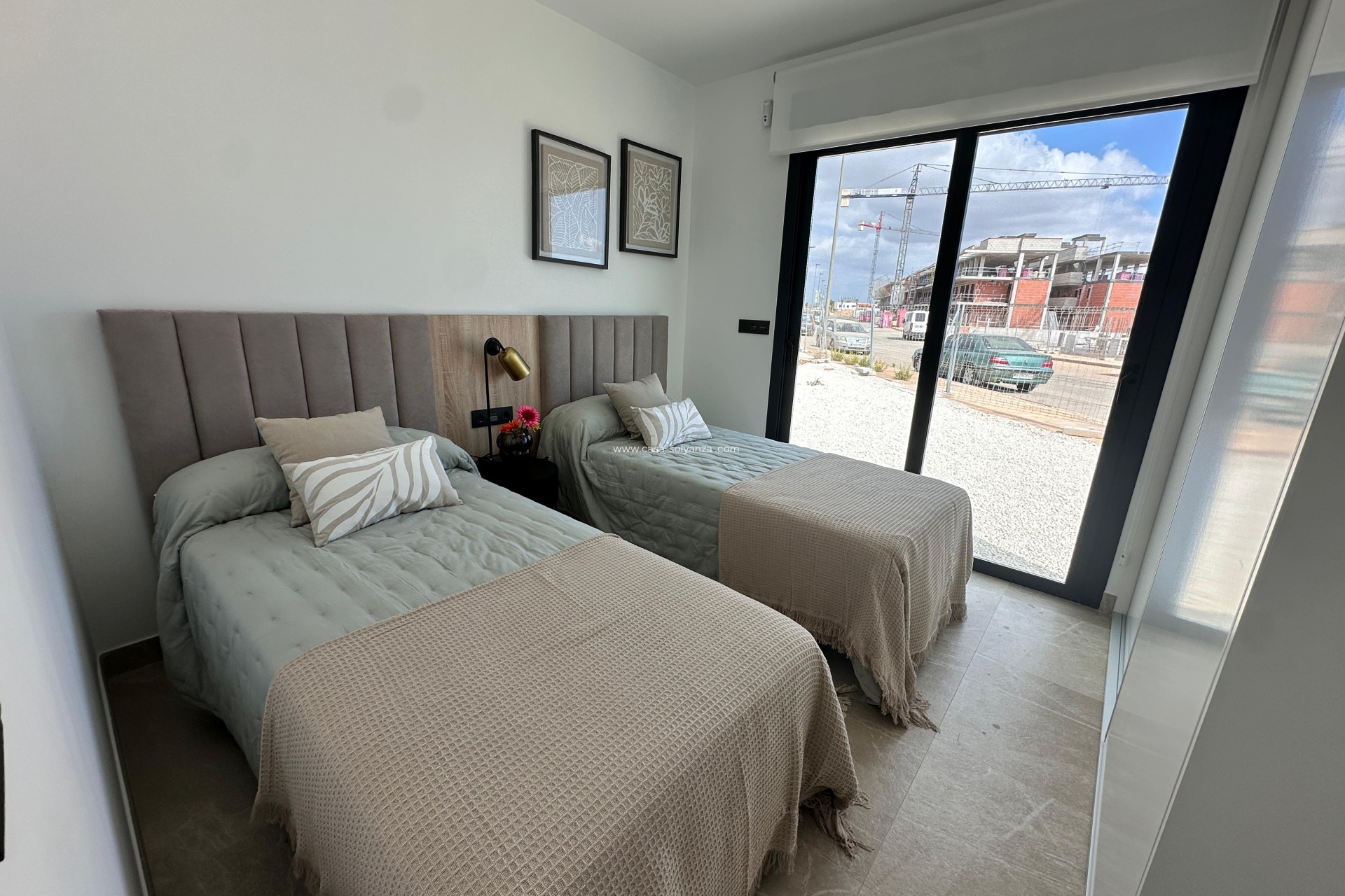 Nieuwbouw Woningen - Appartement / flat - Los Alcázares
