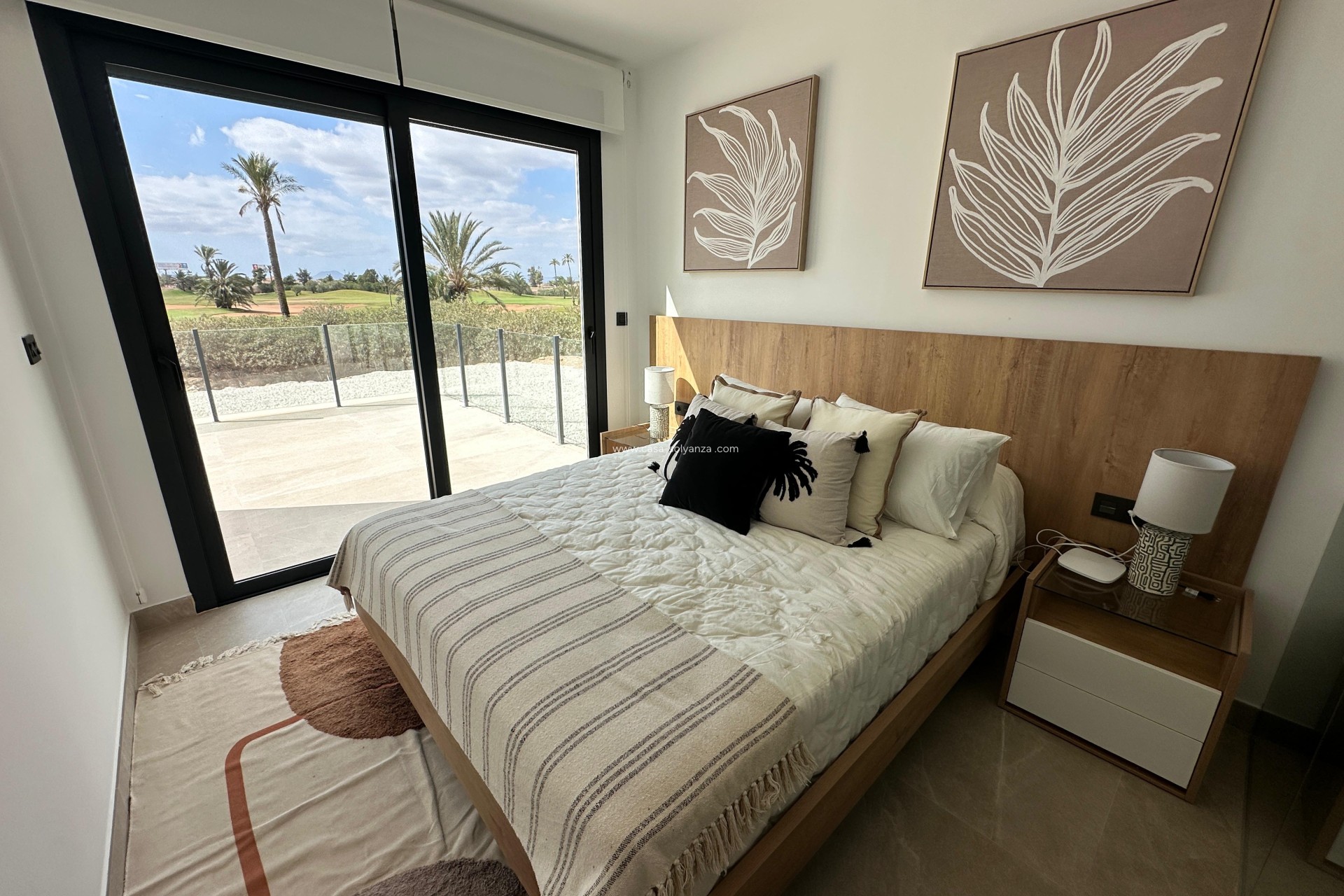 Nieuwbouw Woningen - Appartement / flat - Los Alcázares