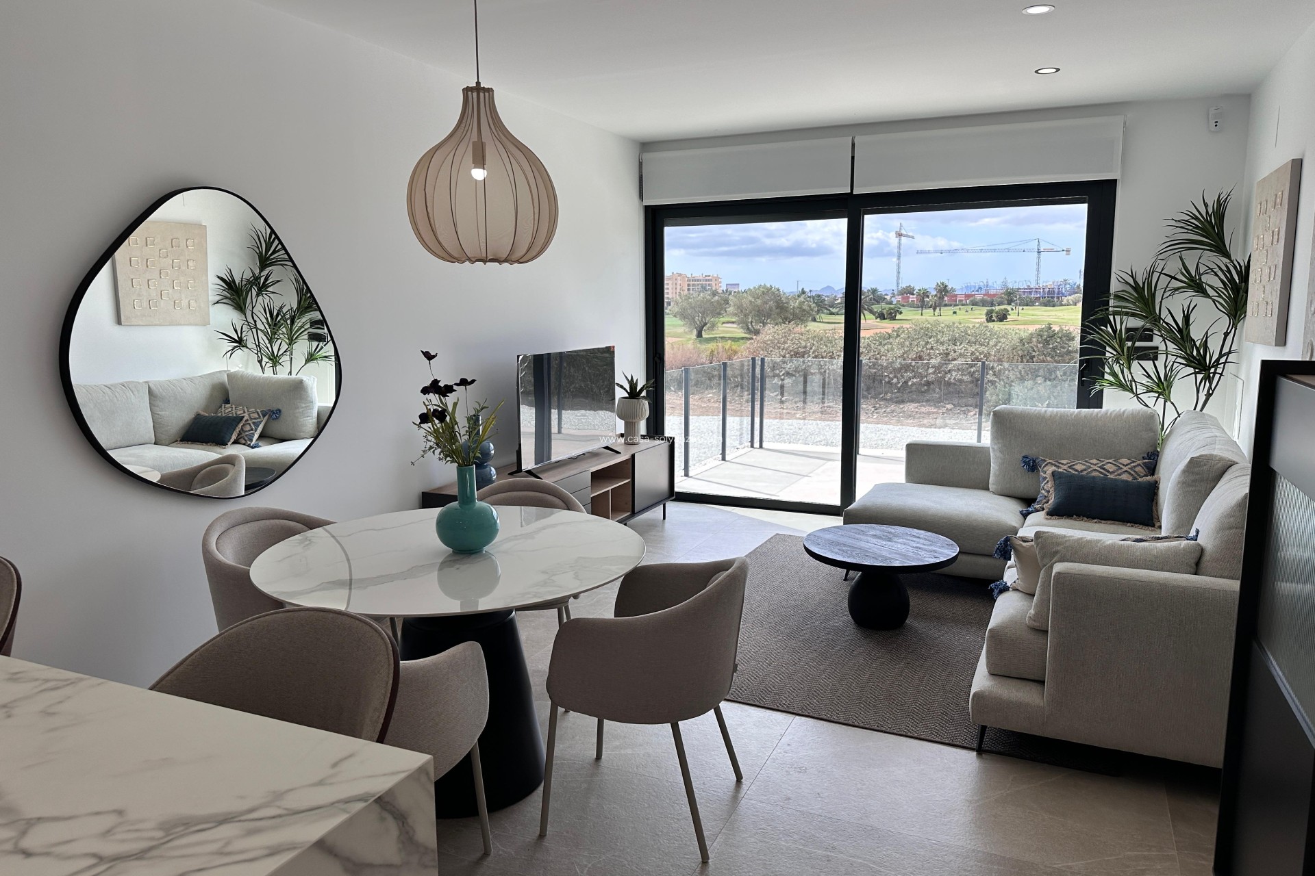 Nieuwbouw Woningen - Appartement / flat - Los Alcázares