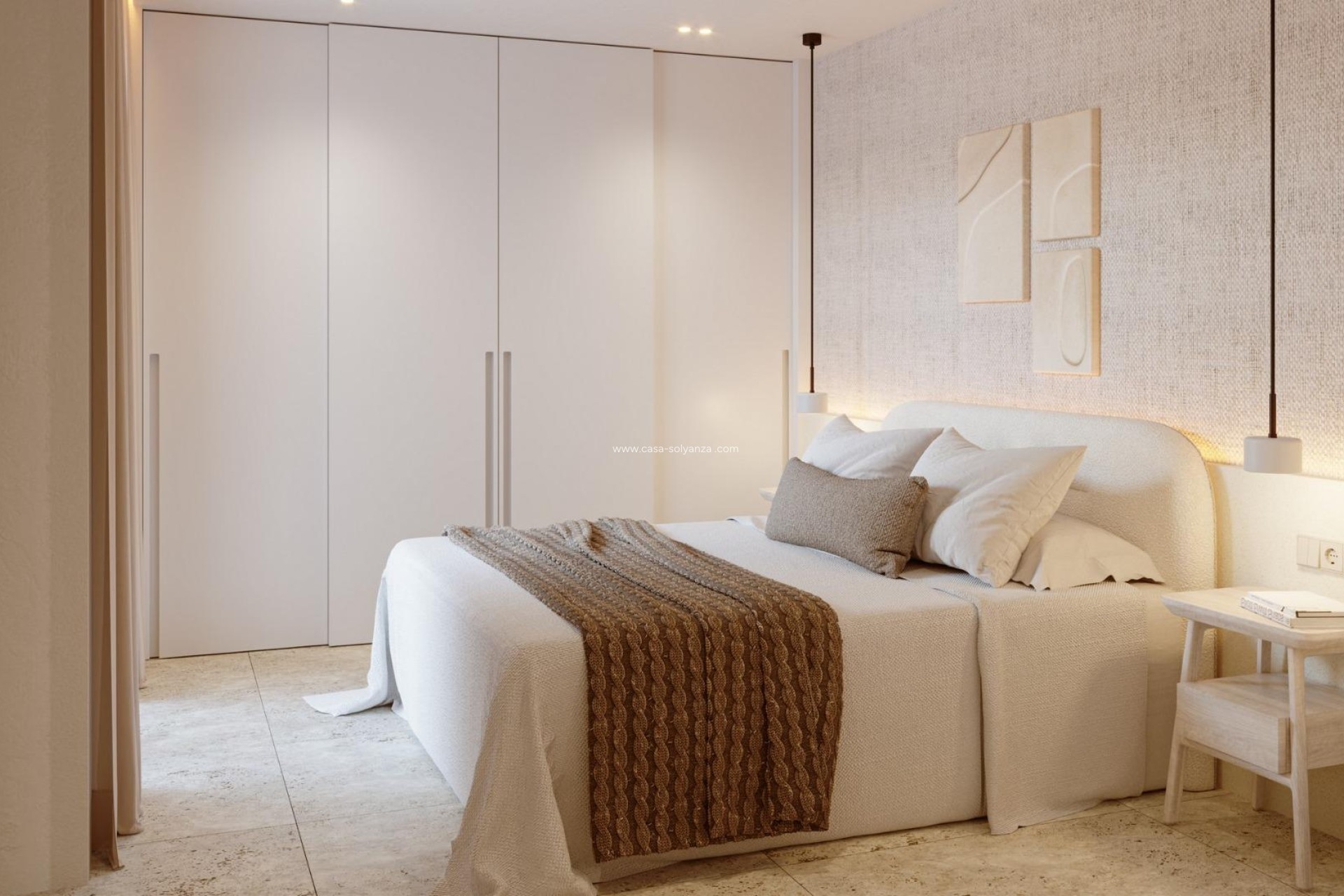 Nieuwbouw Woningen - Appartement / flat - Mojacar - Playa De Macenas