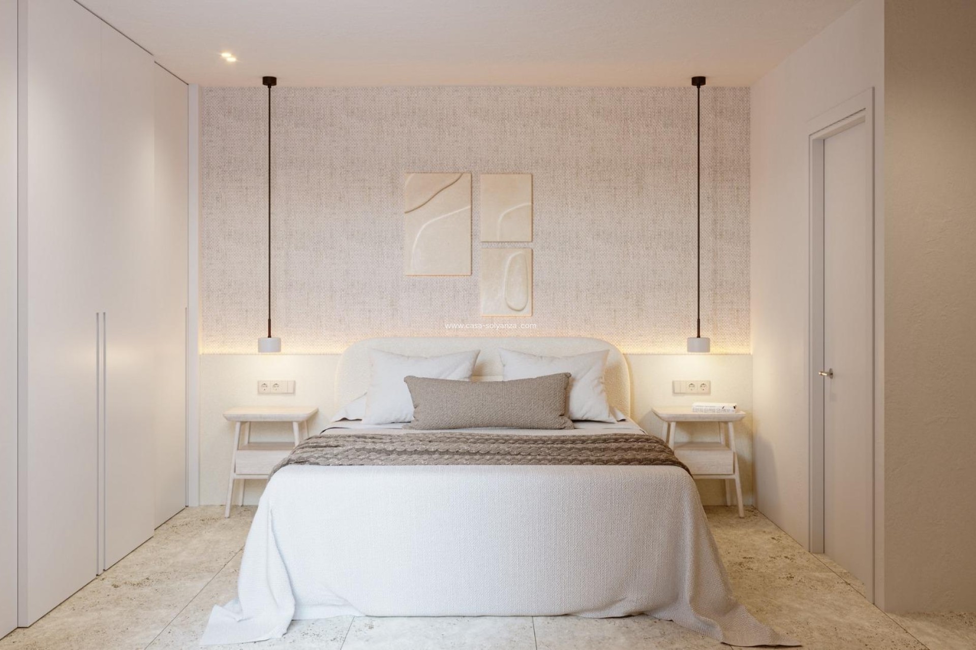 Nieuwbouw Woningen - Appartement / flat - Mojacar - Playa De Macenas