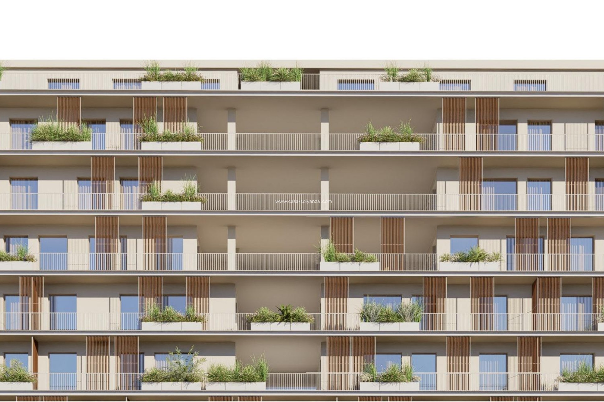 Nieuwbouw Woningen - Appartement / flat - Moncofa - Playa de Moncofa