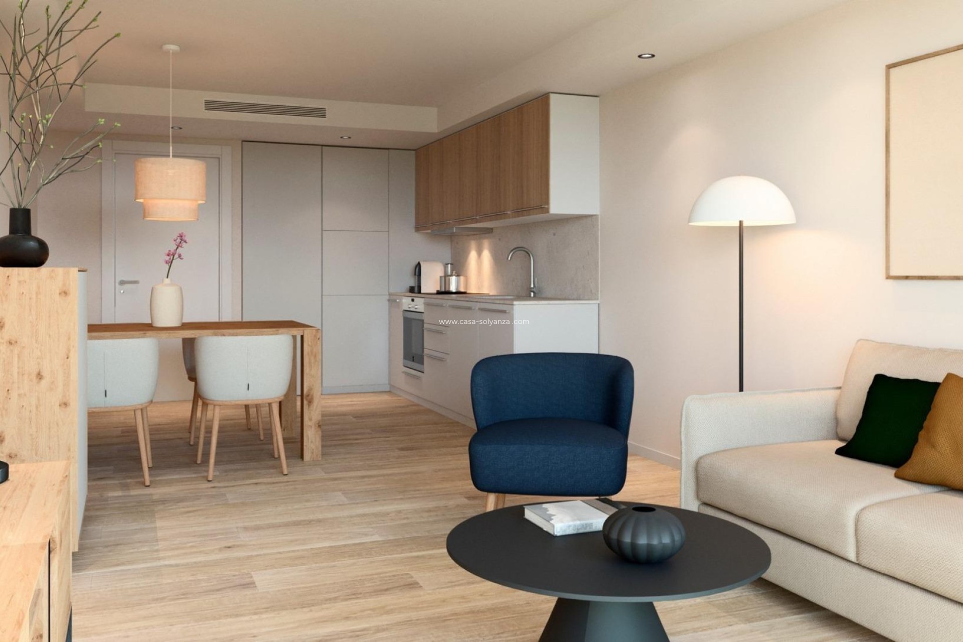 Nieuwbouw Woningen - Appartement / flat - Moncofa - Playa de Moncofa