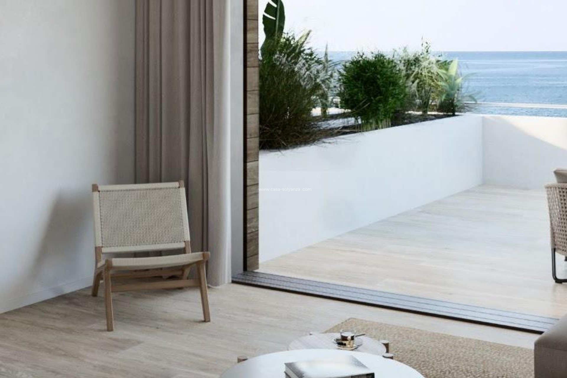 Nieuwbouw Woningen - Appartement / flat - Moncofa - Playa de Moncofa