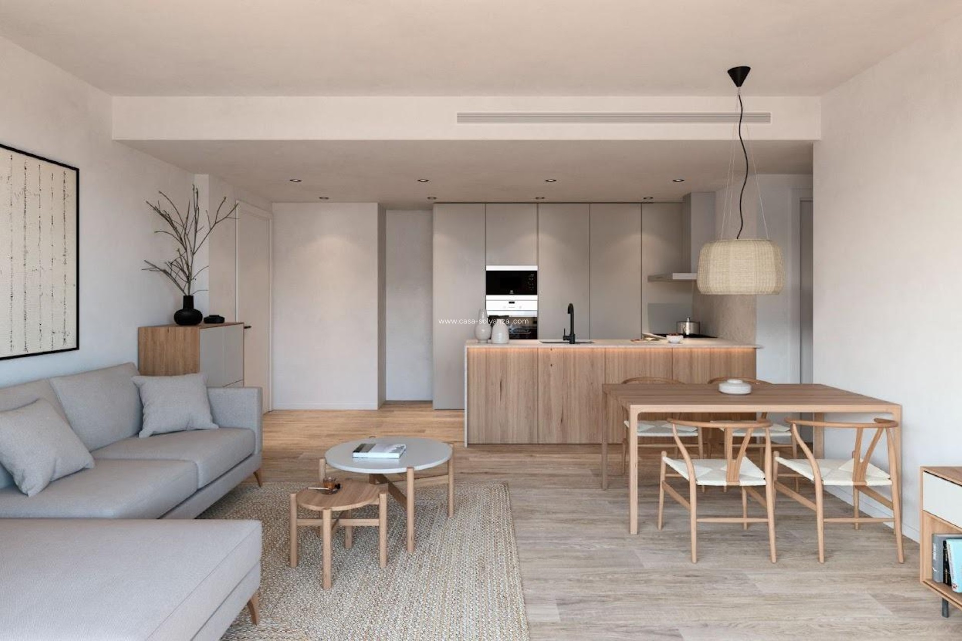 Nieuwbouw Woningen - Appartement / flat - Moncofa - Playa de Moncofa