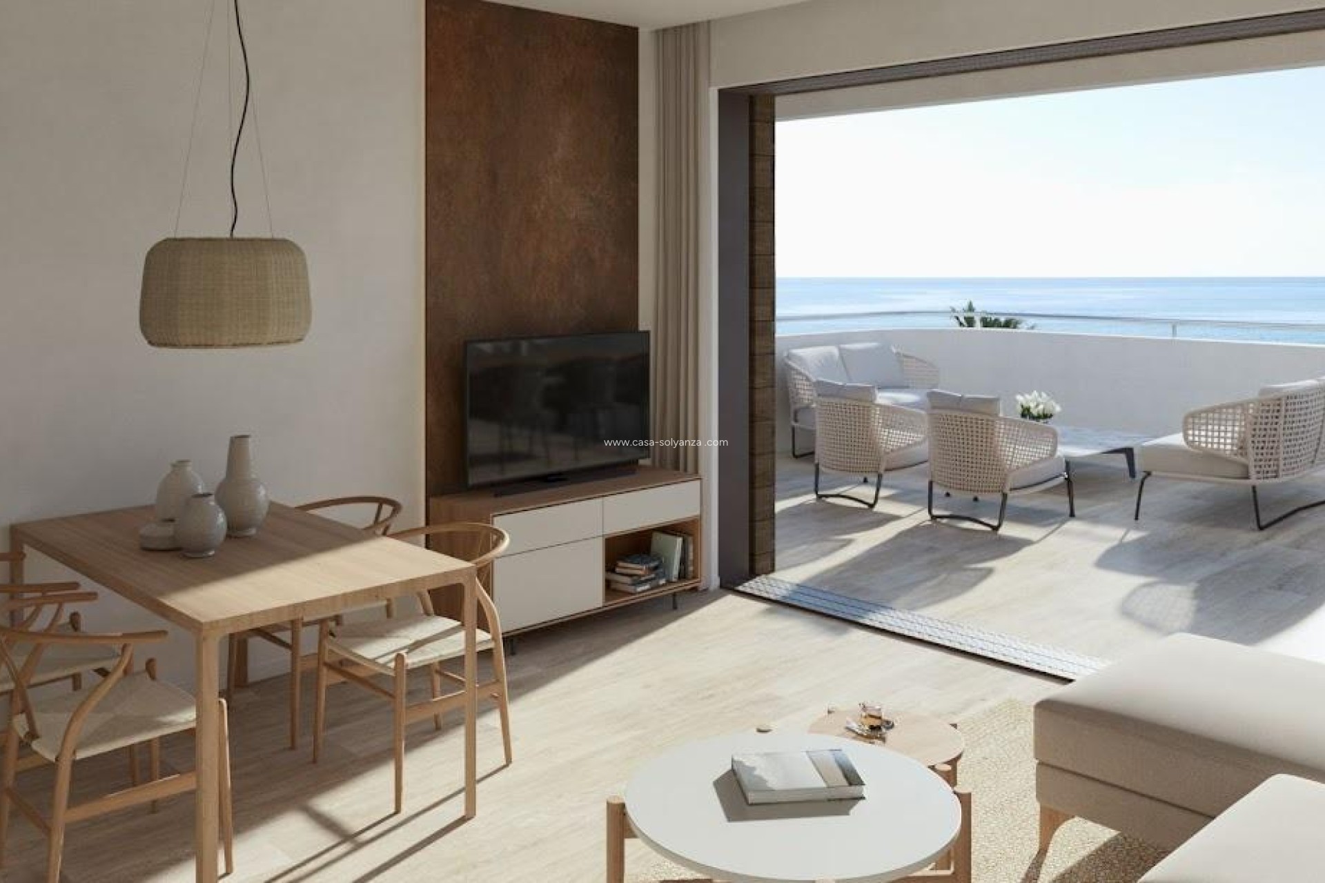 Nieuwbouw Woningen - Appartement / flat - Moncofa - Playa de Moncofa