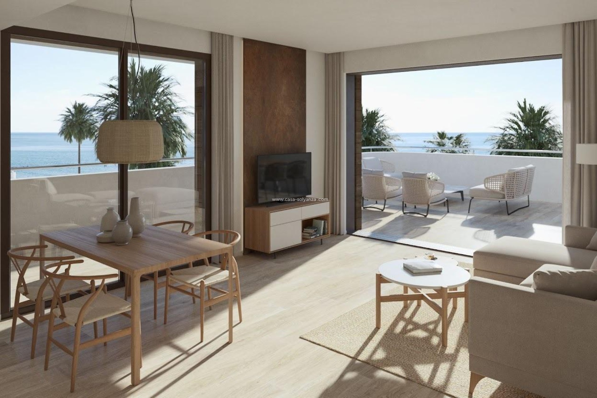 Nieuwbouw Woningen - Appartement / flat - Moncofa - Playa de Moncofa