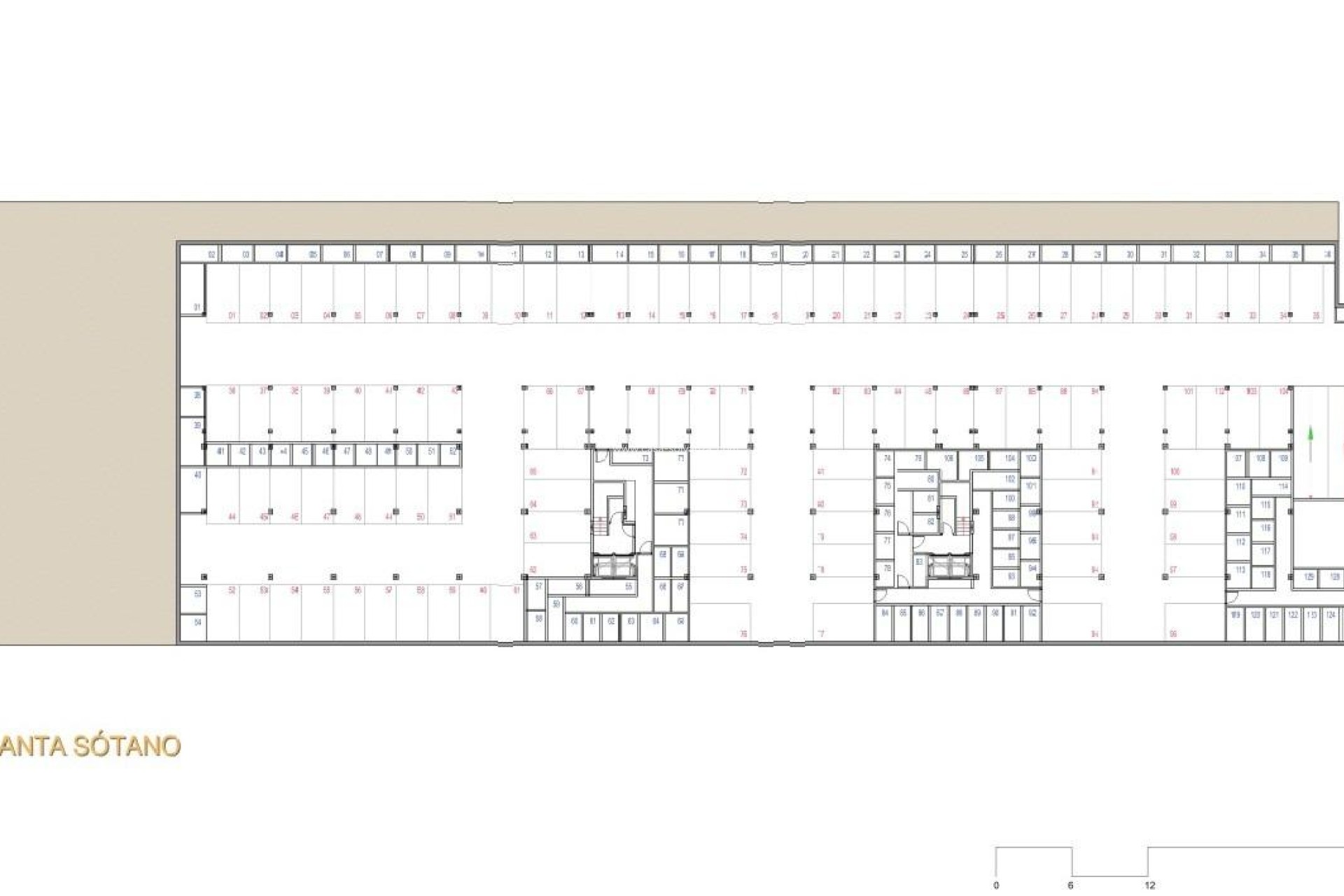 Nieuwbouw Woningen - Appartement / flat - Moncofa - Playa de Moncofa