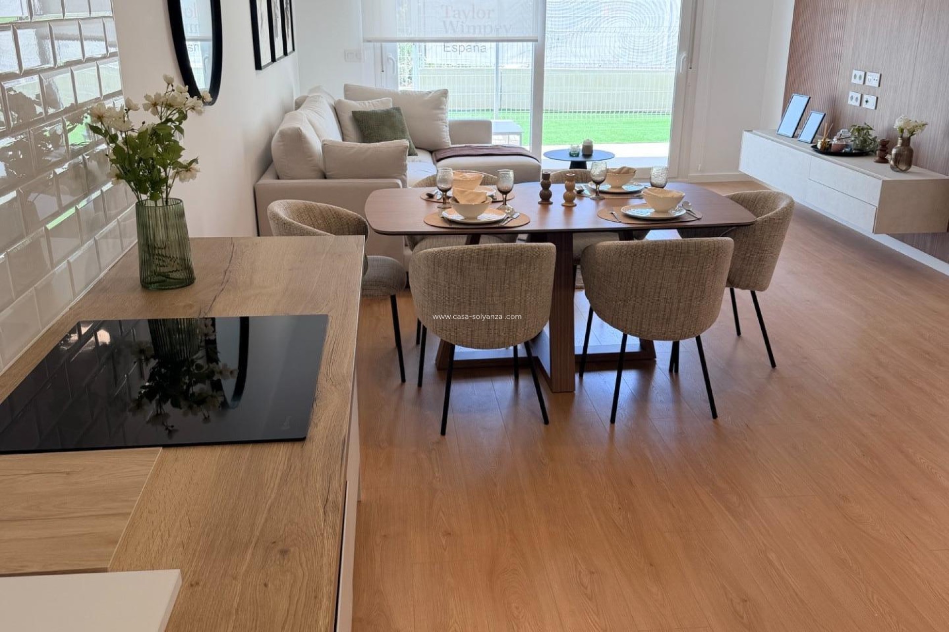Nieuwbouw Woningen - Appartement / flat - Monforte del Cid - Alenda Golf