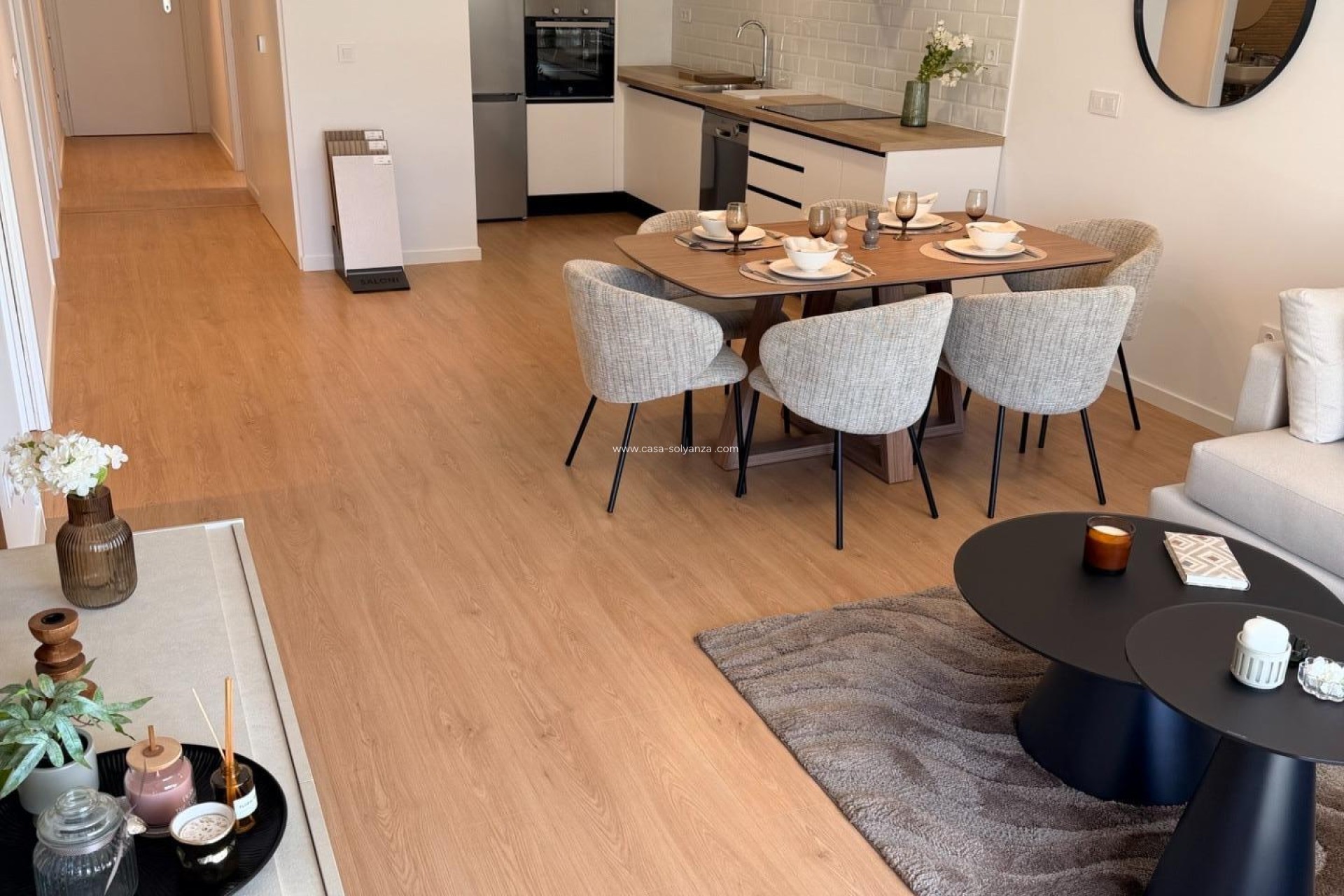 Nieuwbouw Woningen - Appartement / flat - Monforte del Cid - Alenda Golf