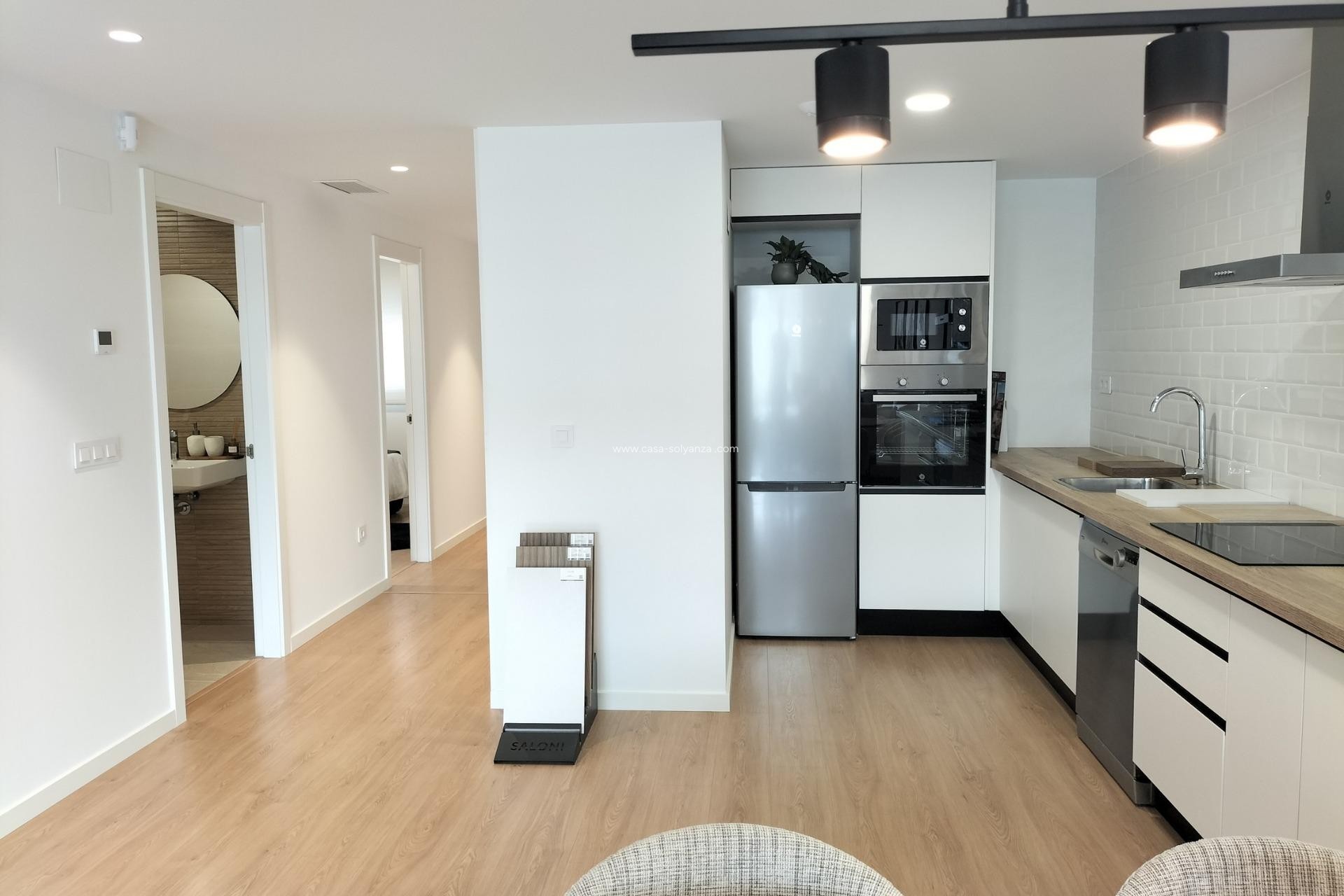Nieuwbouw Woningen - Appartement / flat - Monforte del Cid - Alenda Golf