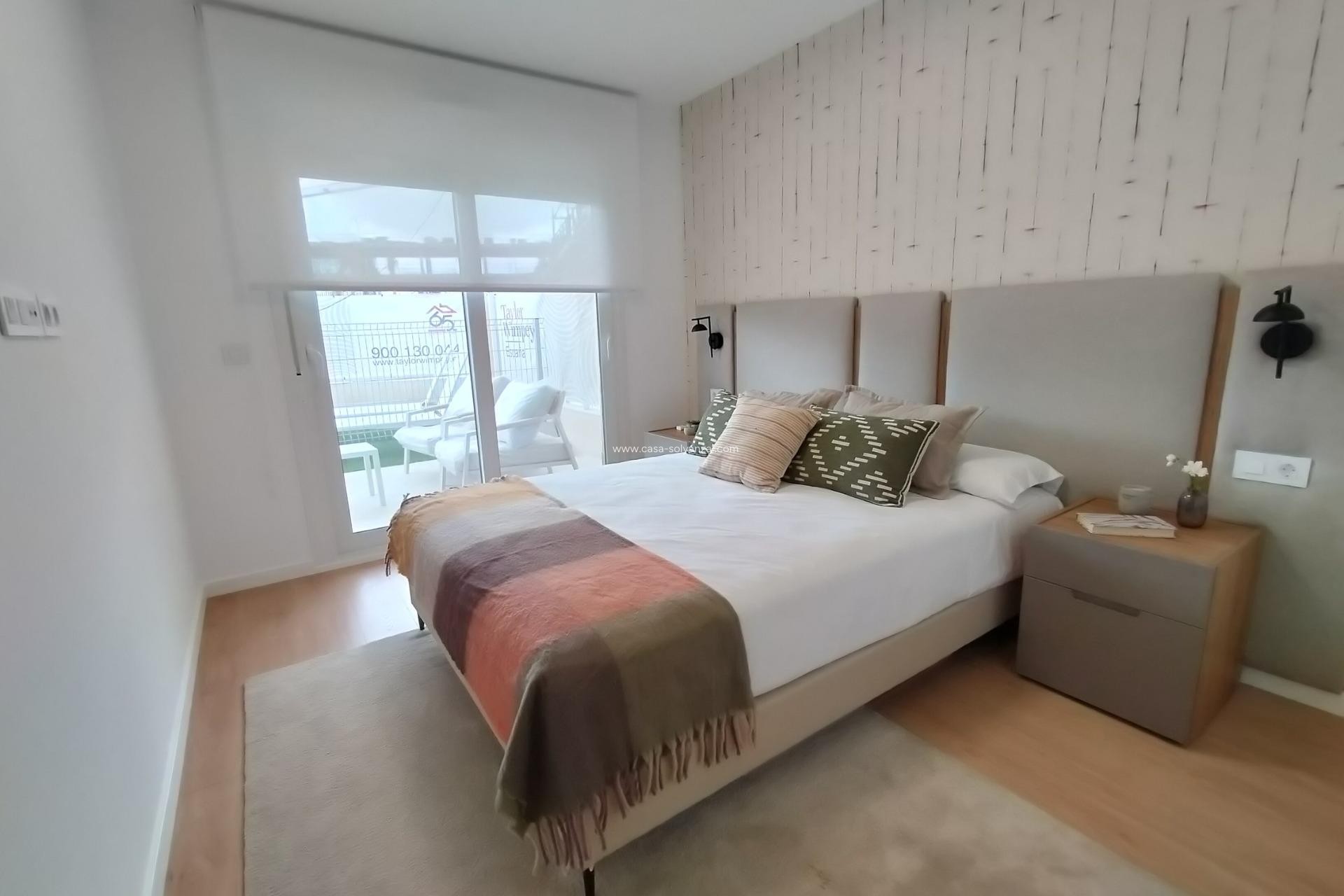 Nieuwbouw Woningen - Appartement / flat - Monforte del Cid - Alenda Golf