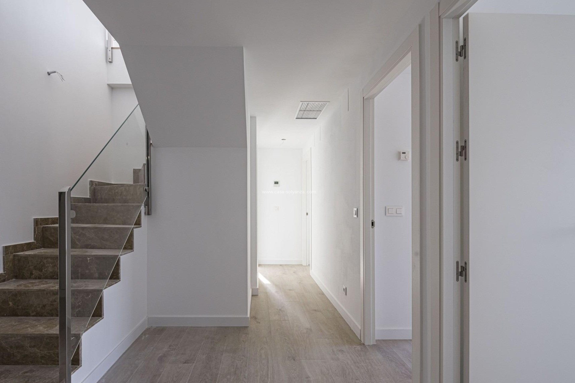 Nieuwbouw Woningen - Appartement / flat - Murcia - Centro