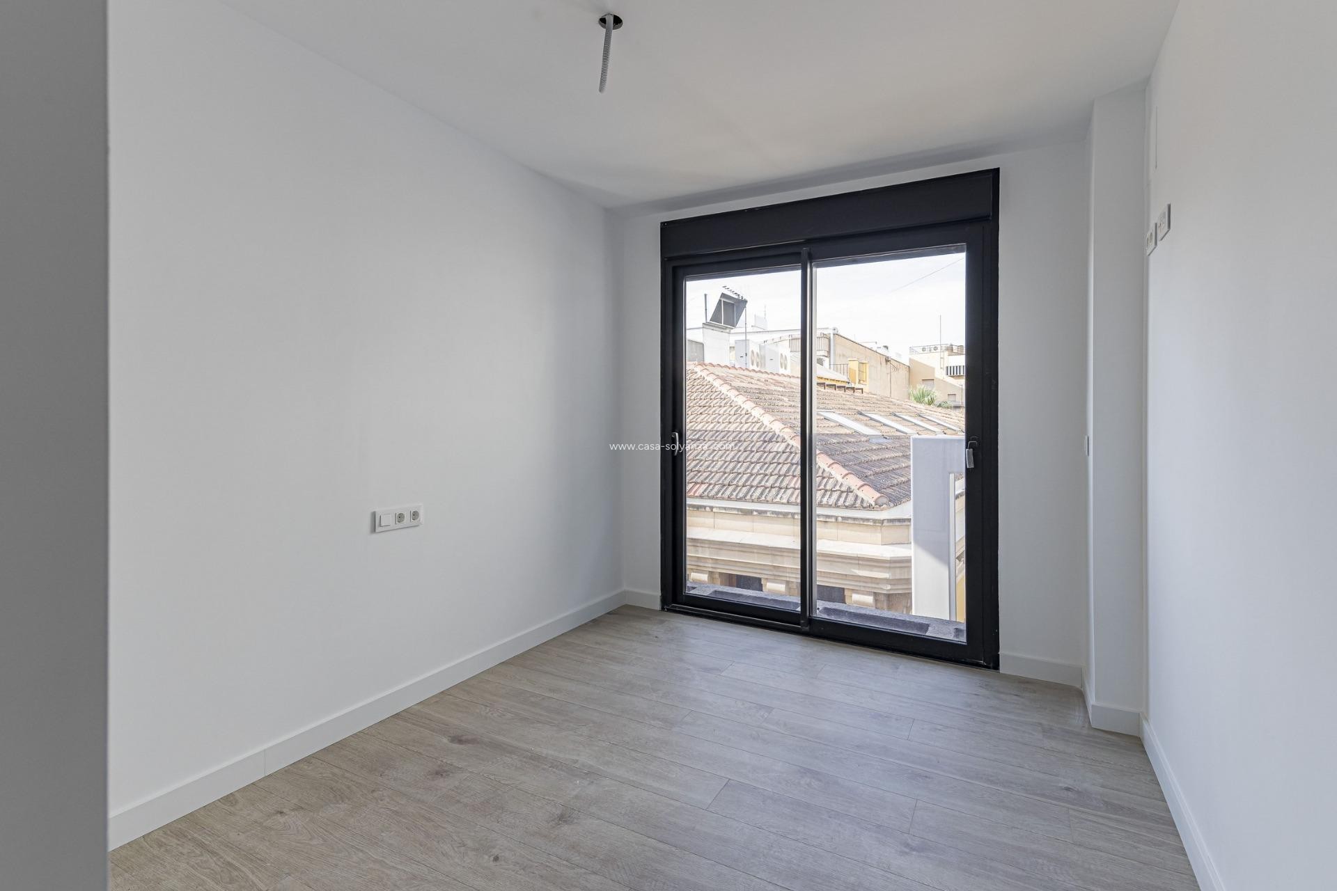 Nieuwbouw Woningen - Appartement / flat - Murcia - Centro