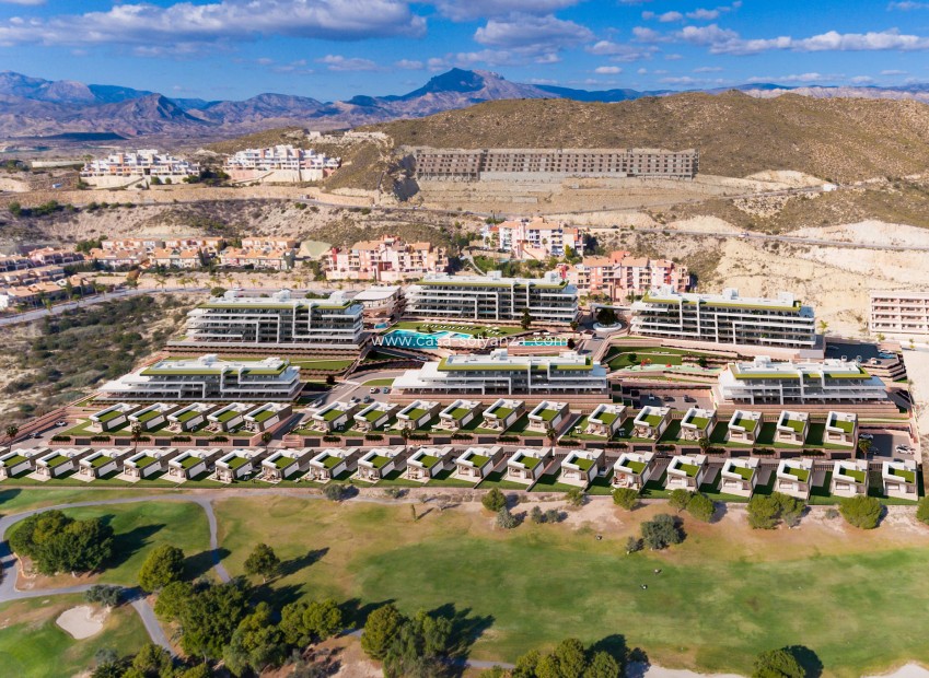 Nieuwbouw Woningen - Appartement / flat - Mutxamel