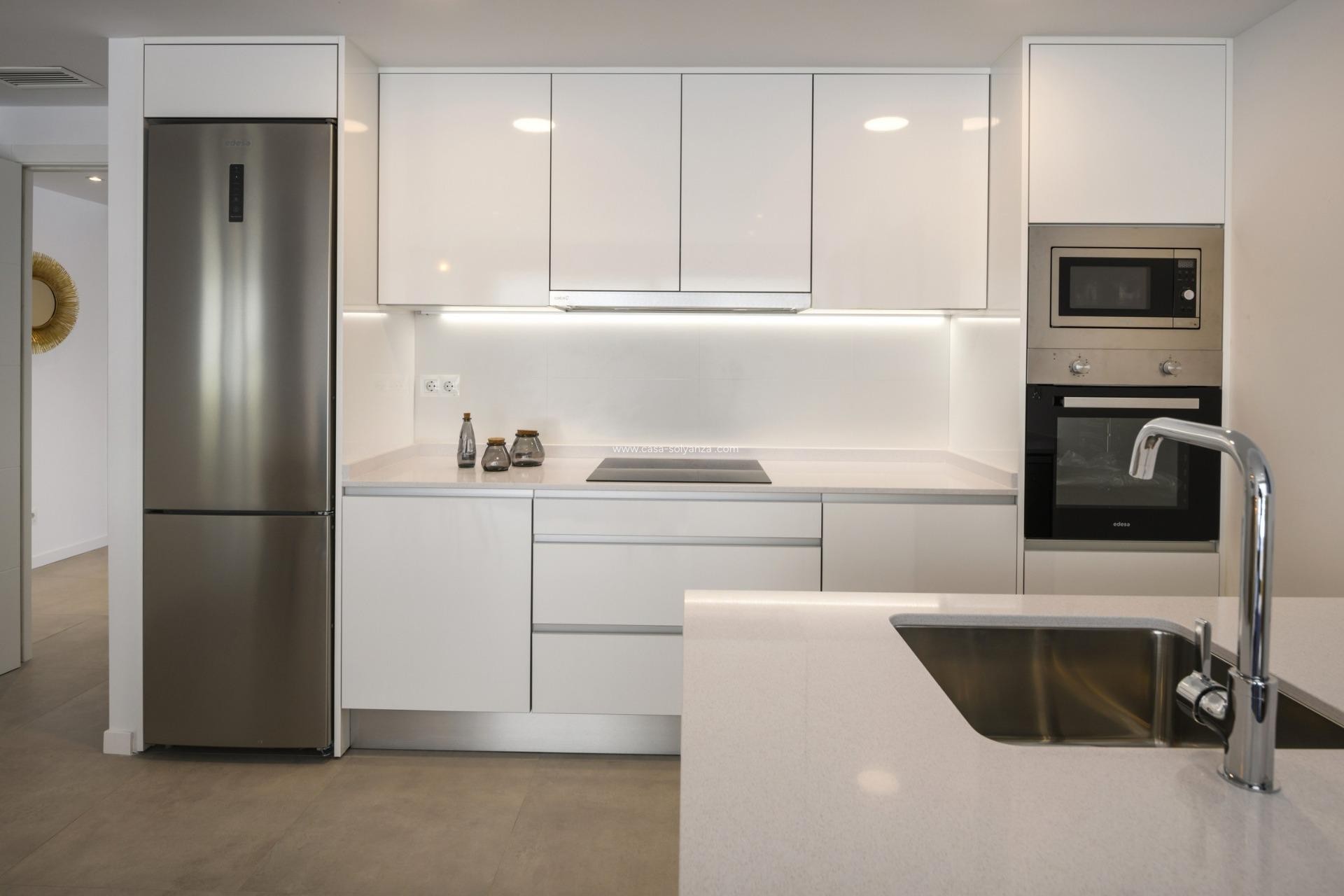 Nieuwbouw Woningen - Appartement / flat - Orihuela Costa - Campoamor