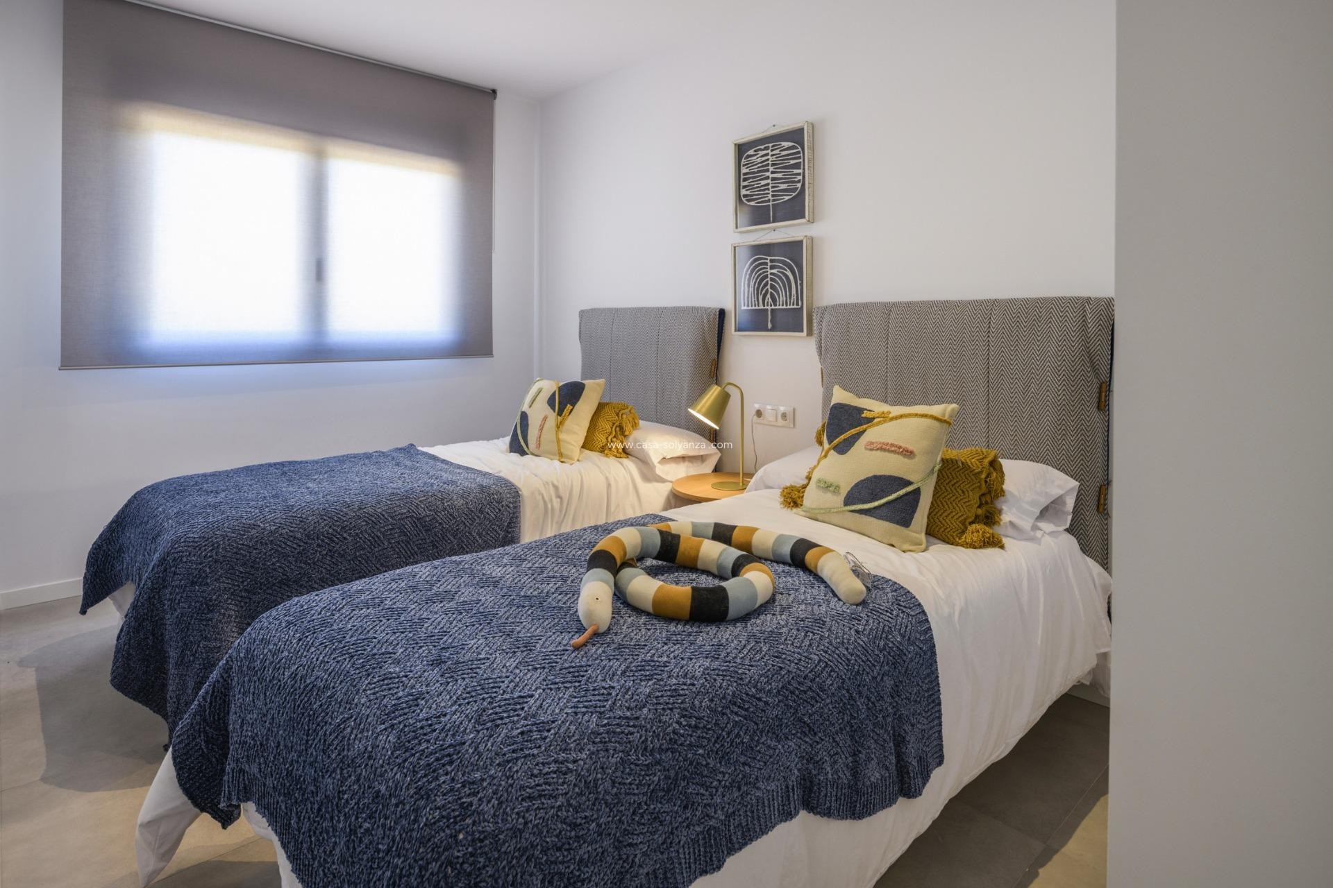 Nieuwbouw Woningen - Appartement / flat - Orihuela Costa - Campoamor