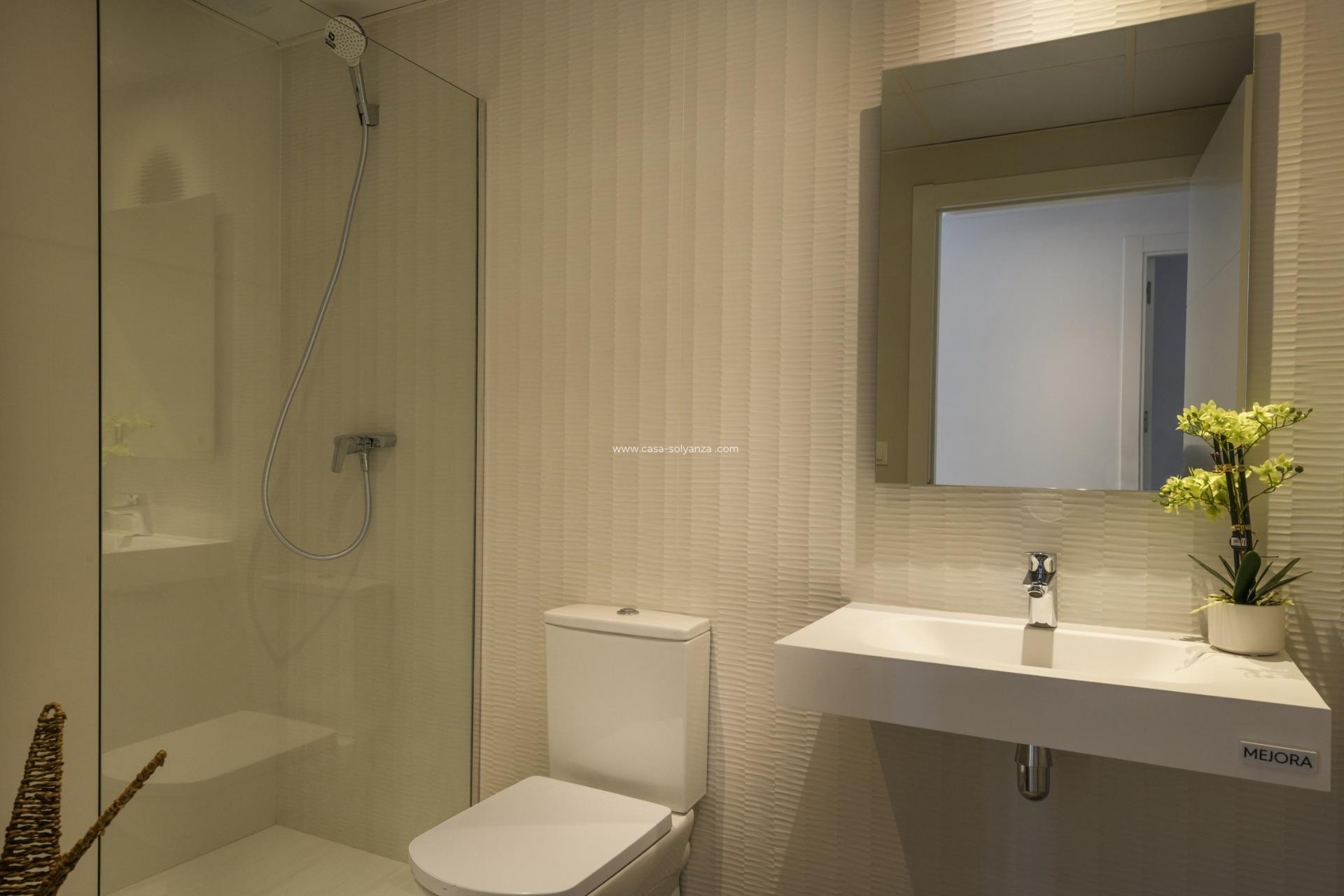 Nieuwbouw Woningen - Appartement / flat - Orihuela Costa - Campoamor