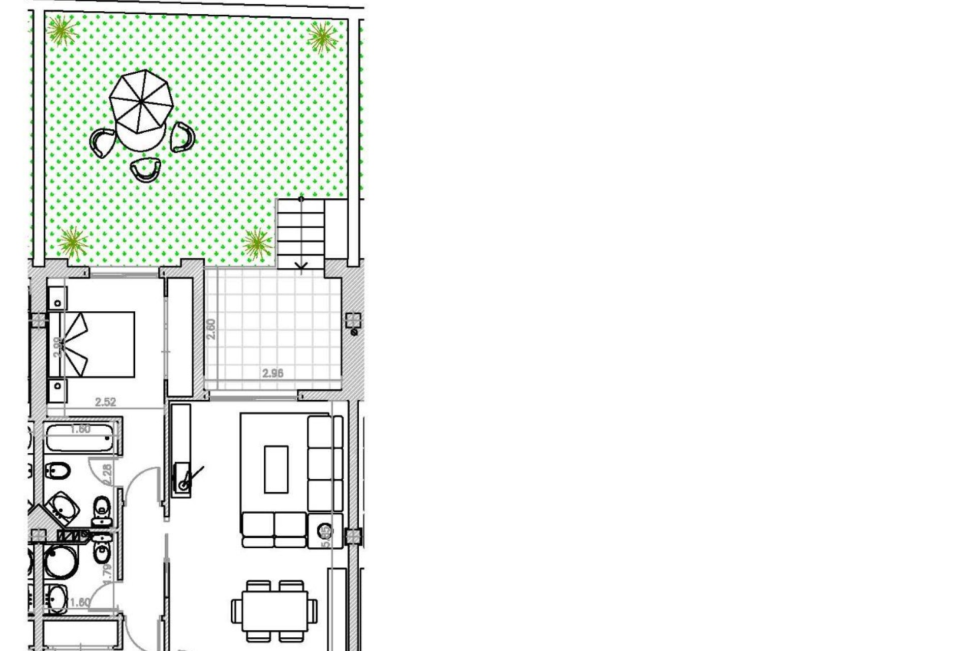 Nieuwbouw Woningen - Appartement / flat - Orihuela Costa - Lomas de Cabo Roig