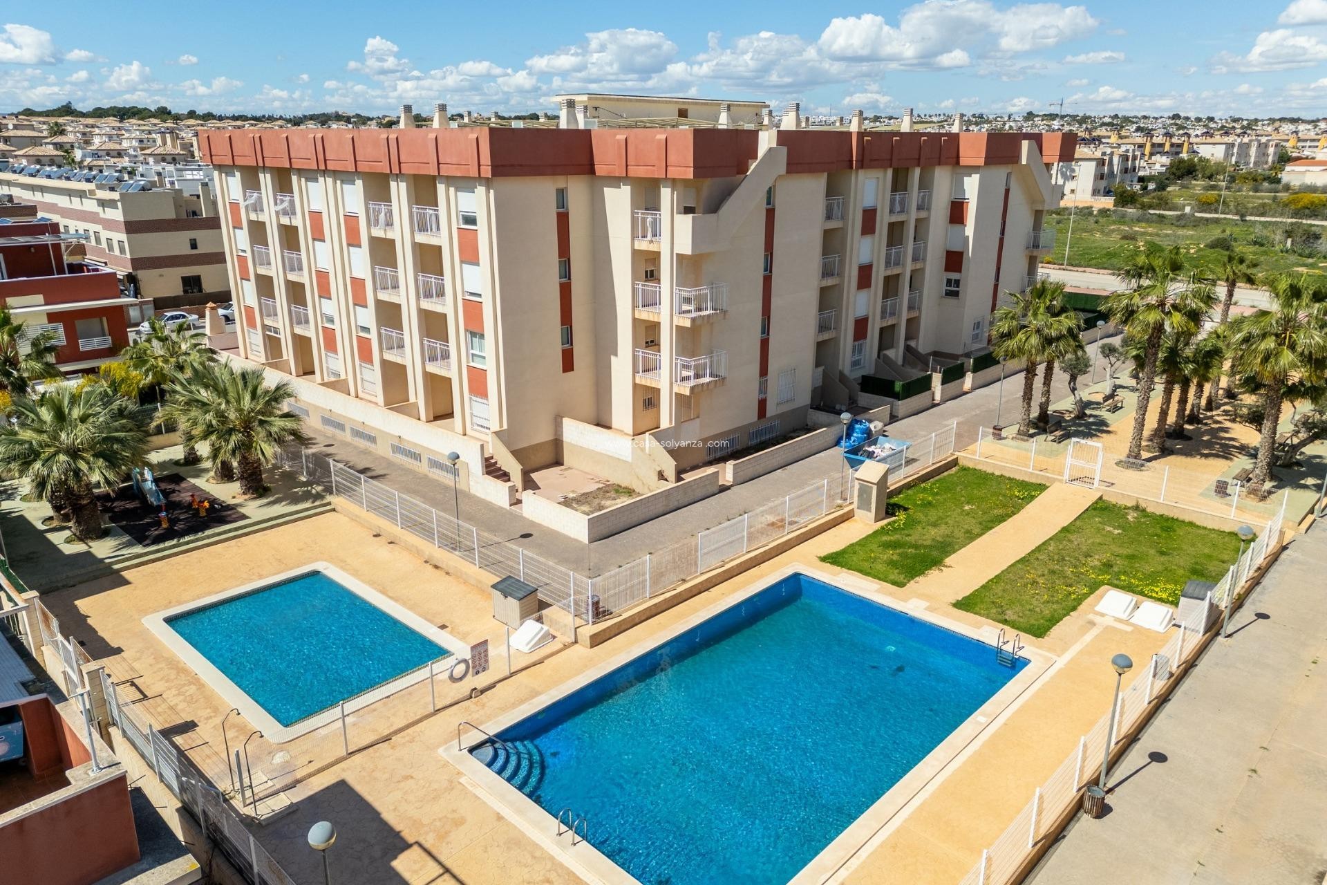 Nieuwbouw Woningen - Appartement / flat - Orihuela Costa - Lomas de Cabo Roig